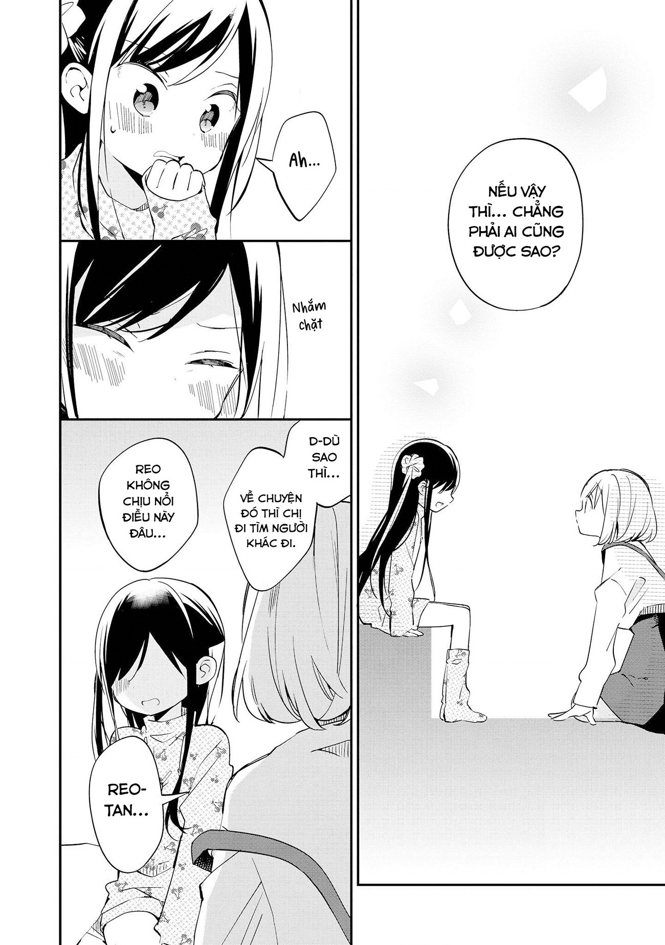 đọc truyện Parfait: Tuyển Tập Bộ Truyện Onee-loli Chương 13 ảnh 10 tại Thiên Thai Truyện