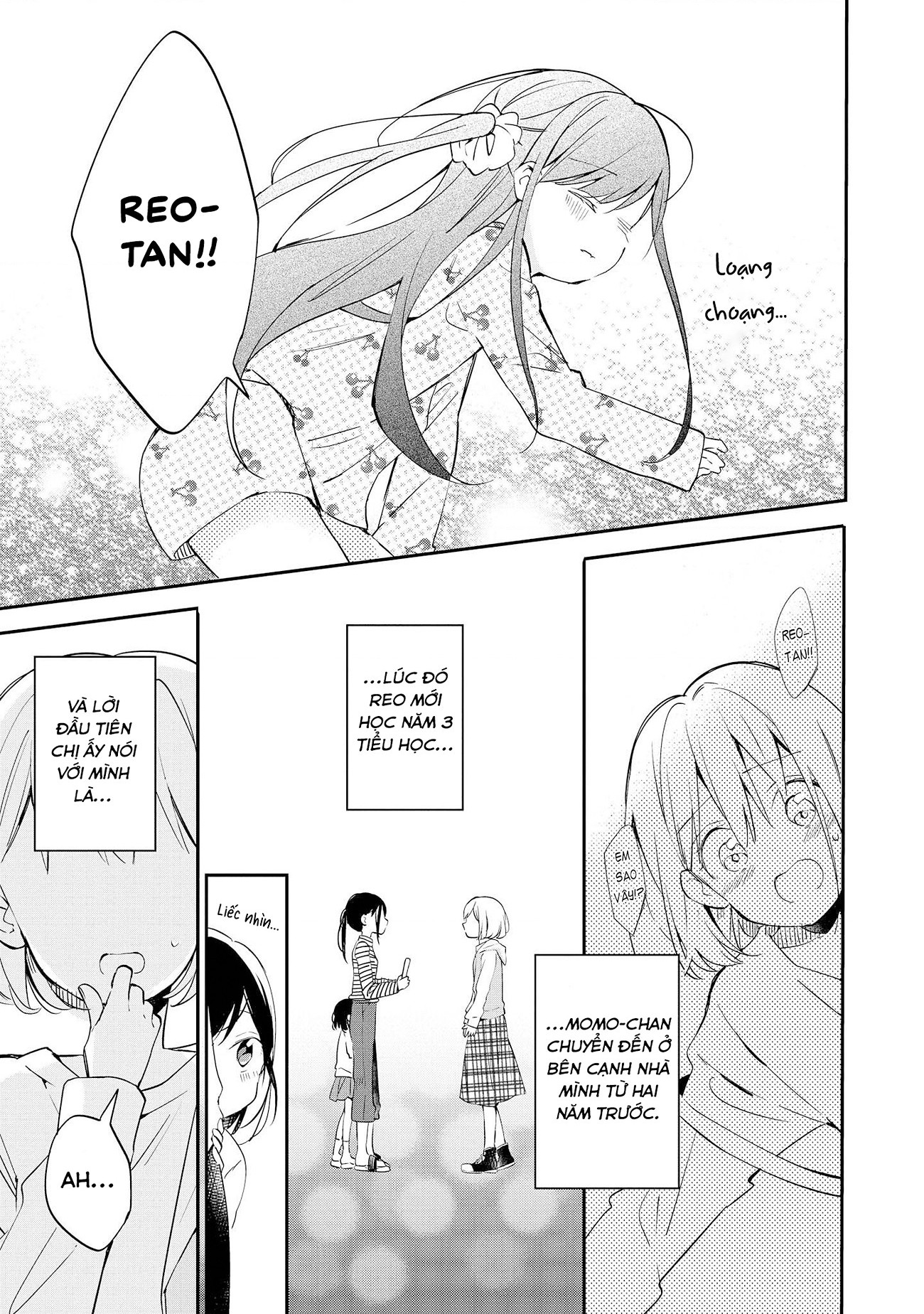 đọc truyện Parfait: Tuyển Tập Bộ Truyện Onee-loli Chương 13 ảnh 11 tại Thiên Thai Truyện