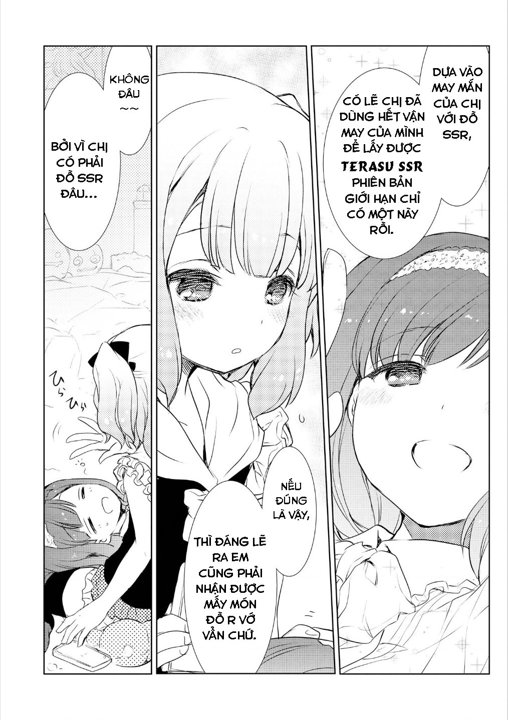 đọc truyện Parfait: Tuyển Tập Bộ Truyện Onee-loli Chương 14 ảnh 8 tại Thiên Thai Truyện