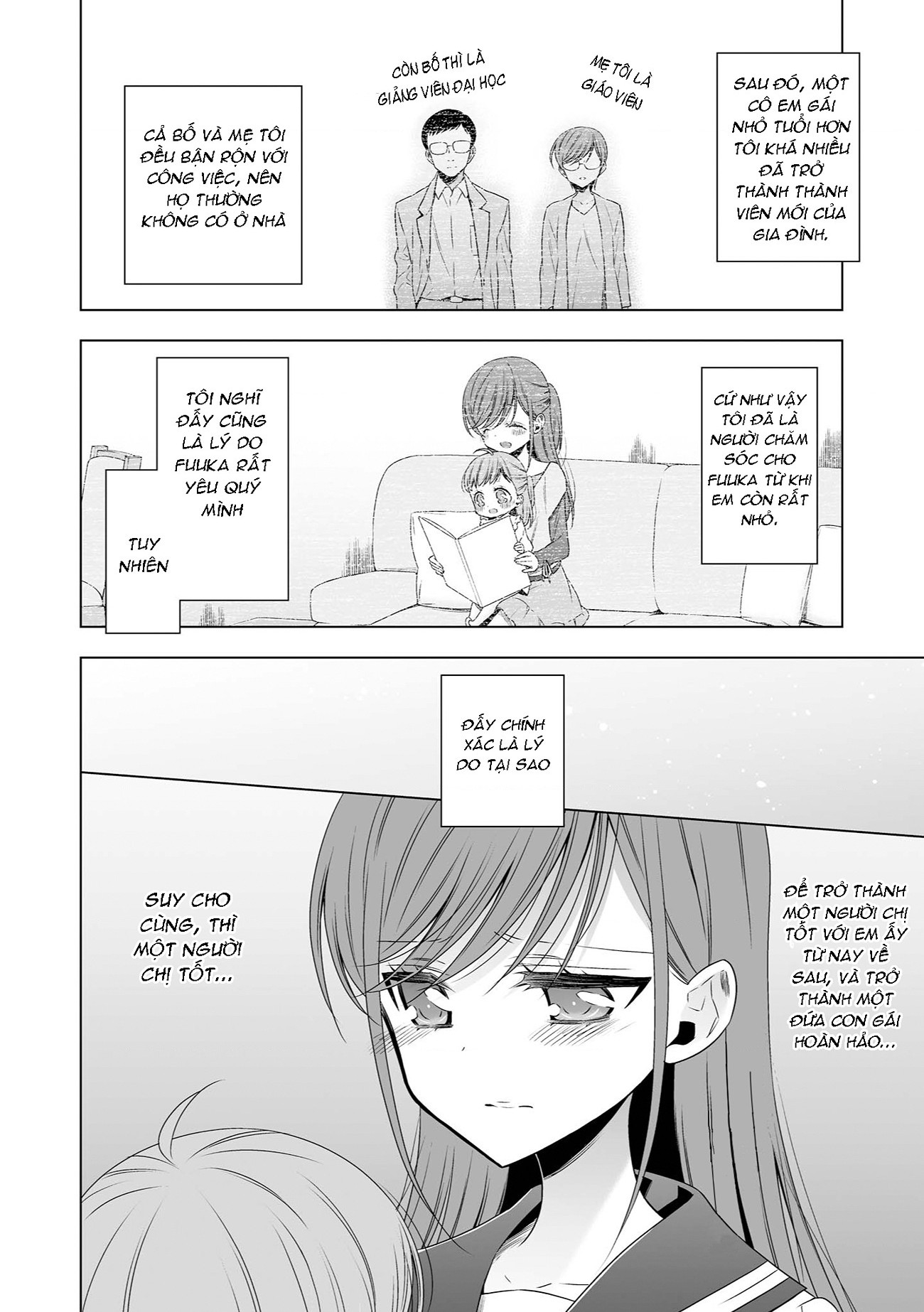 đọc truyện Parfait: Tuyển Tập Bộ Truyện Onee-loli Chương 15 ảnh 10 tại Thiên Thai Truyện