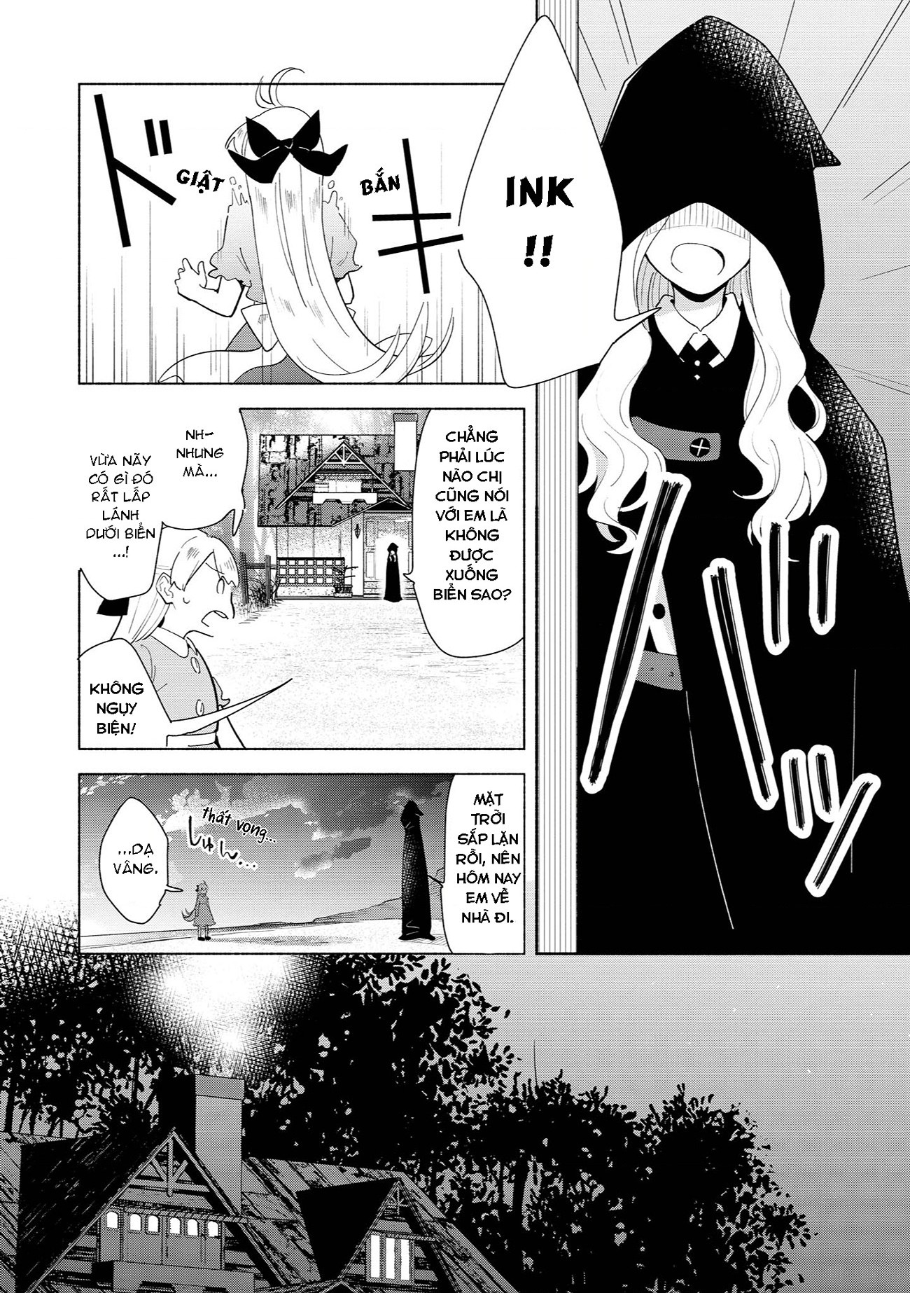 đọc truyện Parfait: Tuyển Tập Bộ Truyện Onee-loli Chương 18 ảnh 4 tại Thiên Thai Truyện