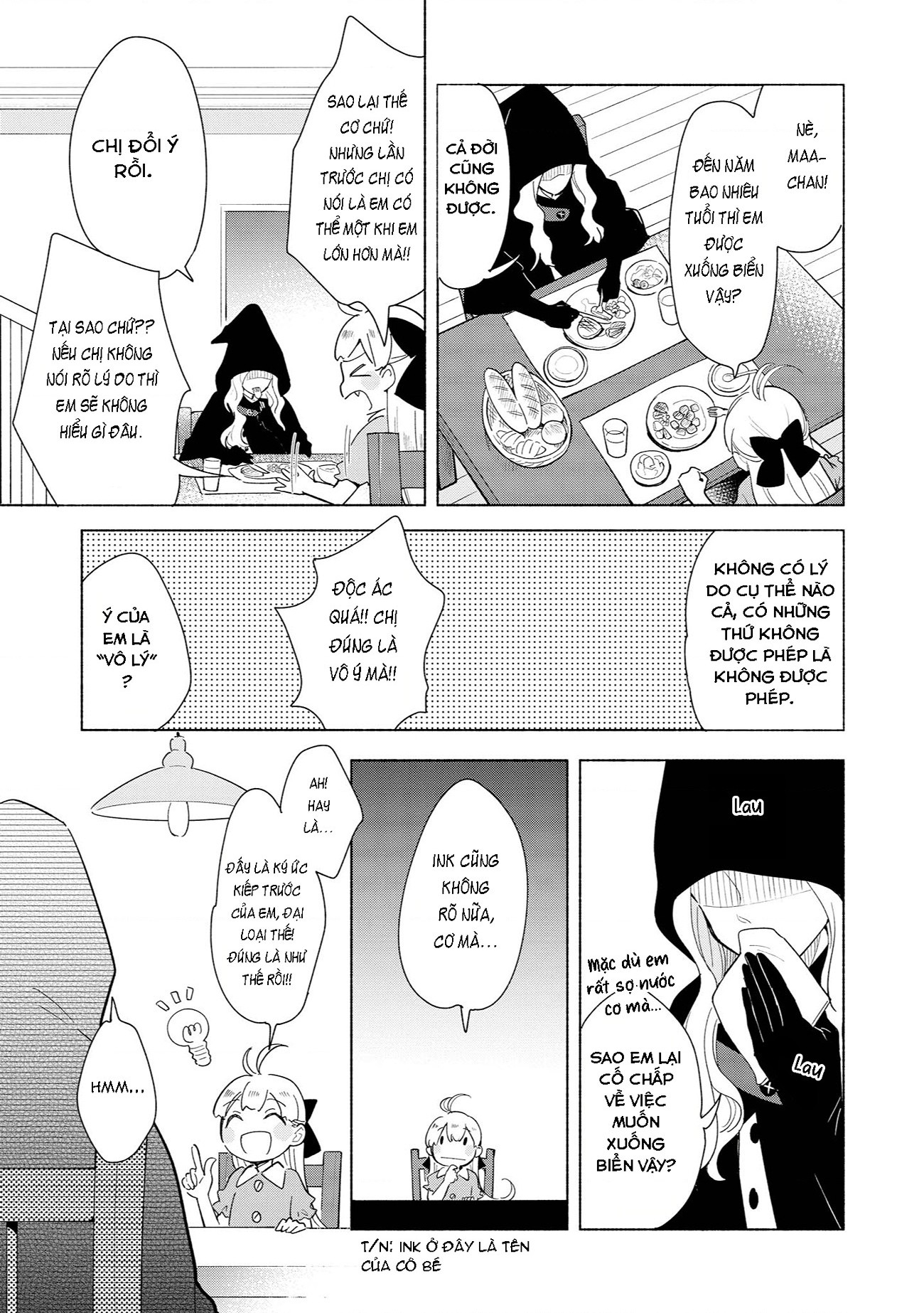 đọc truyện Parfait: Tuyển Tập Bộ Truyện Onee-loli Chương 18 ảnh 5 tại Thiên Thai Truyện