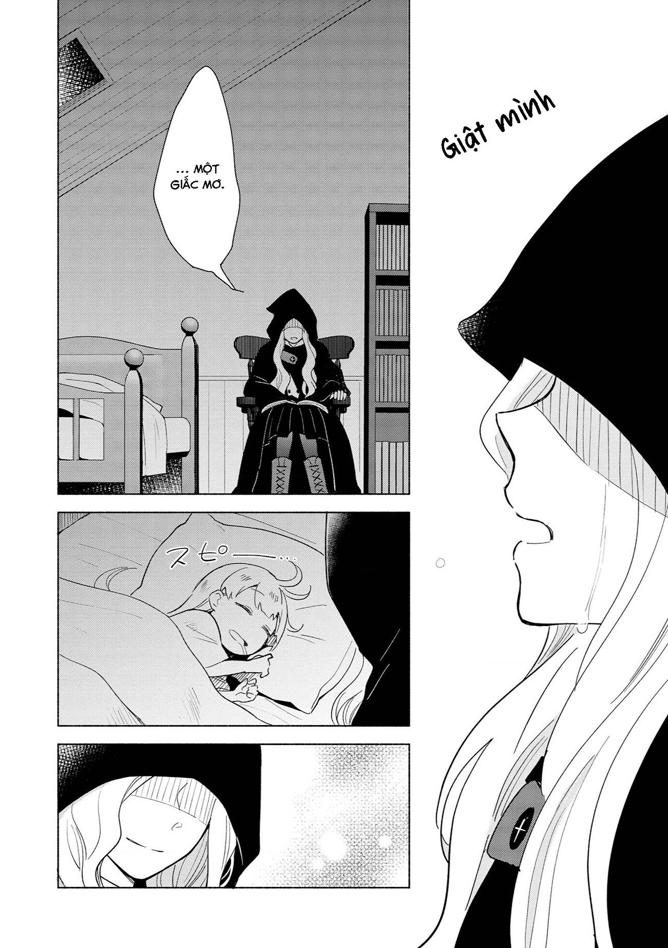 đọc truyện Parfait: Tuyển Tập Bộ Truyện Onee-loli Chương 18 ảnh 8 tại Thiên Thai Truyện