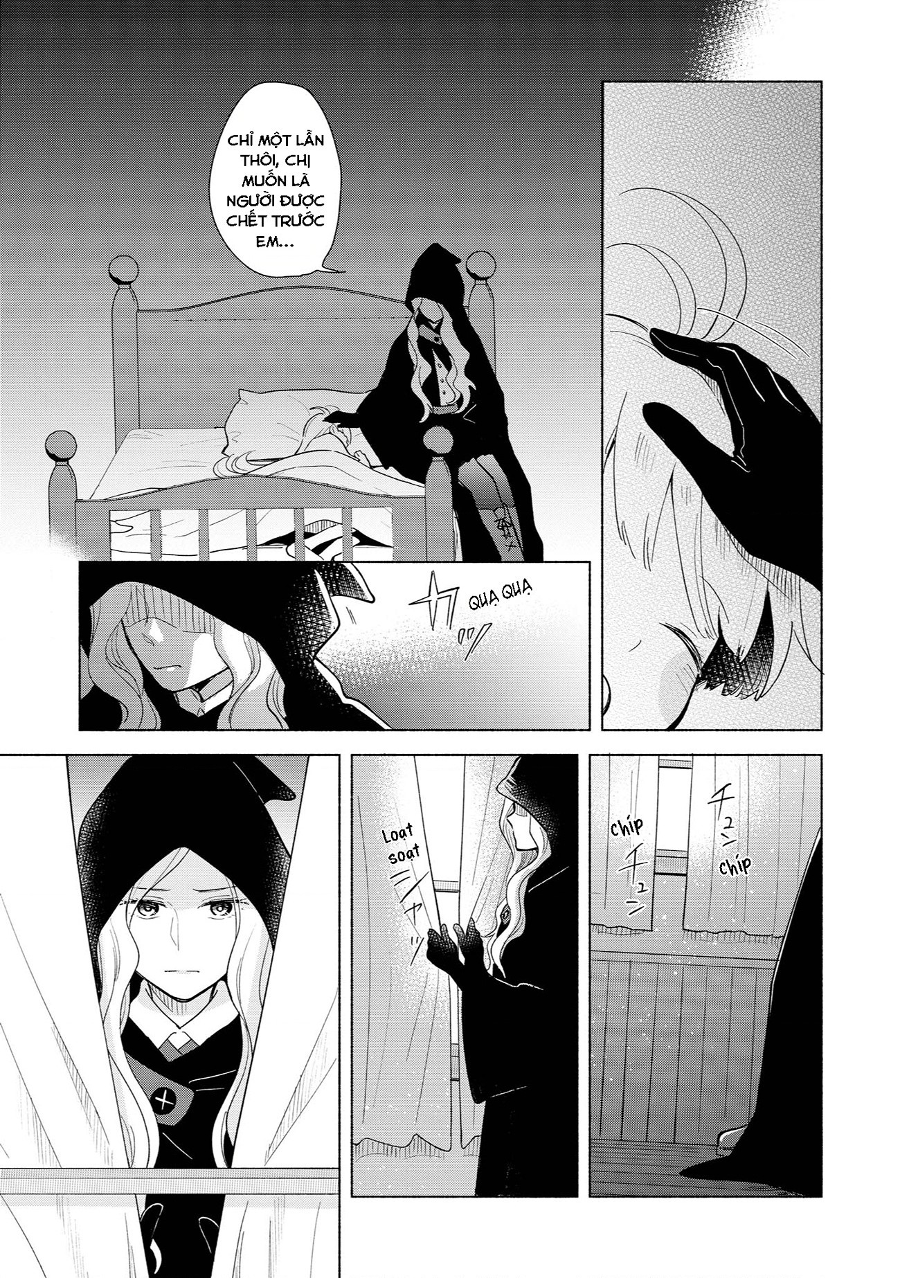 đọc truyện Parfait: Tuyển Tập Bộ Truyện Onee-loli Chương 18 ảnh 9 tại Thiên Thai Truyện