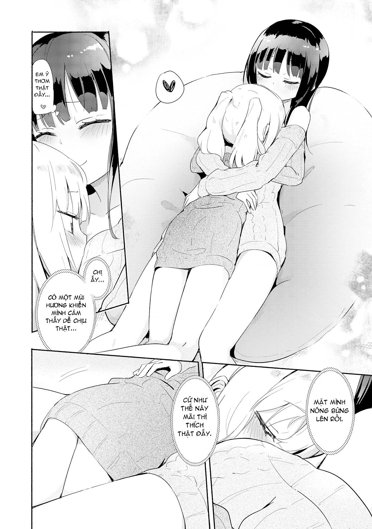 đọc truyện Parfait: Tuyển Tập Bộ Truyện Onee-loli Chương 19 ảnh 8 tại Thiên Thai Truyện