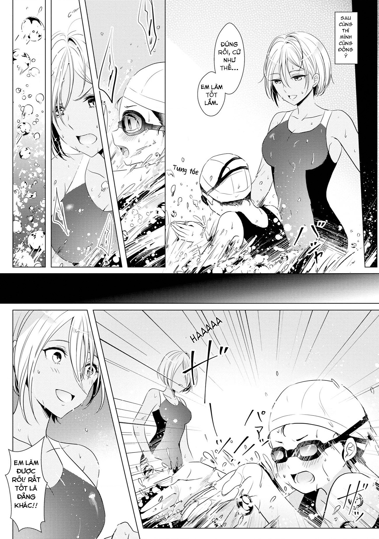 đọc truyện Parfait: Tuyển Tập Bộ Truyện Onee-loli Chương 20 ảnh 7 tại Thiên Thai Truyện