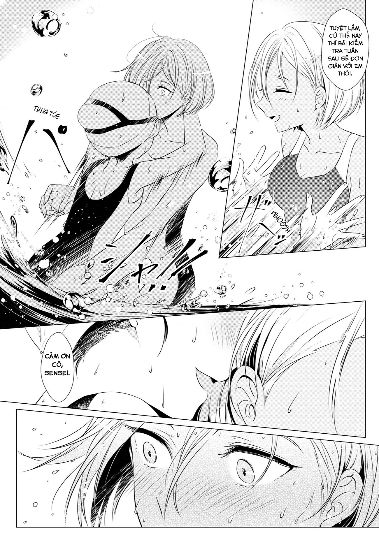 đọc truyện Parfait: Tuyển Tập Bộ Truyện Onee-loli Chương 20 ảnh 8 tại Thiên Thai Truyện