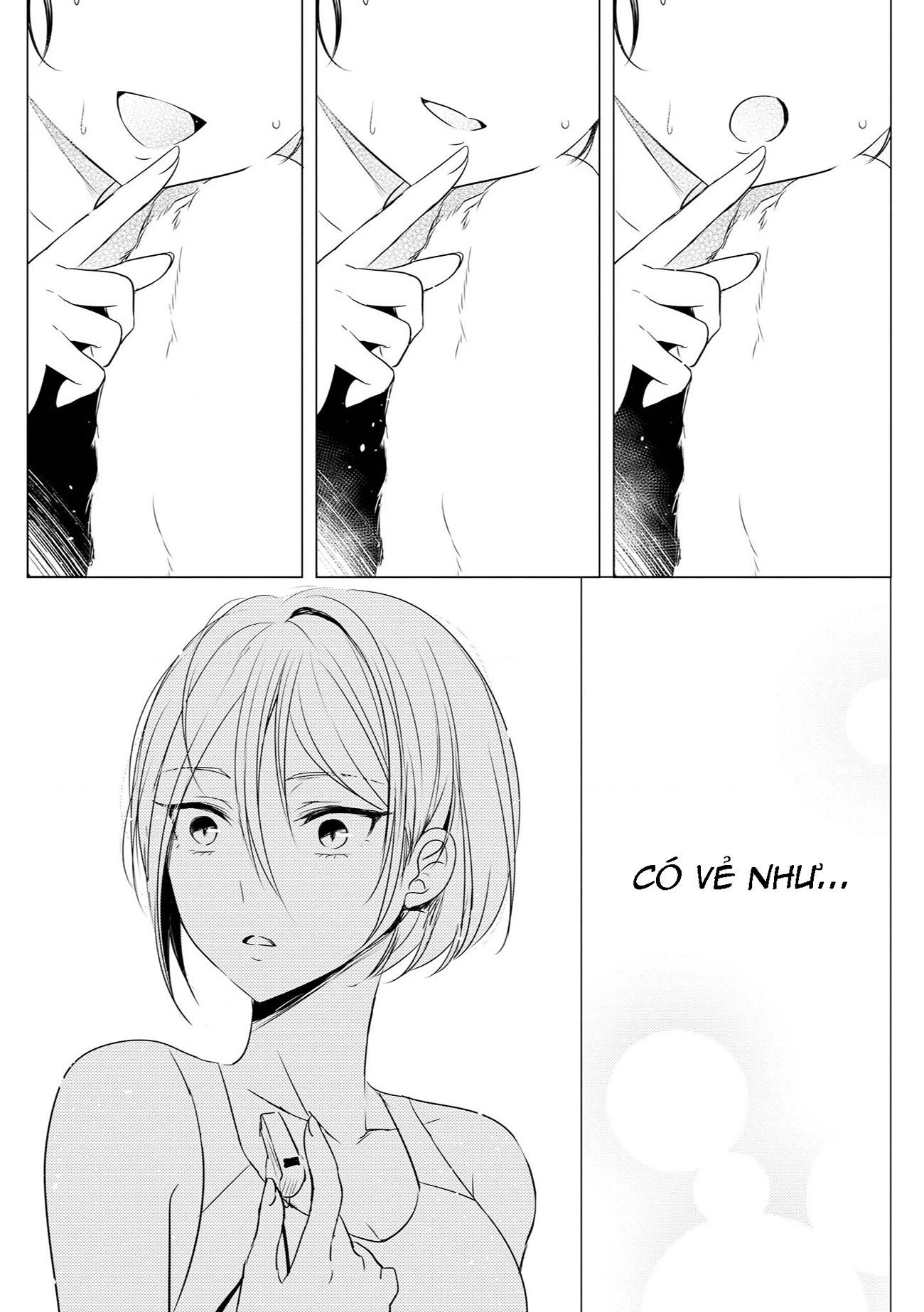 đọc truyện Parfait: Tuyển Tập Bộ Truyện Onee-loli Chương 20 ảnh 11 tại Thiên Thai Truyện