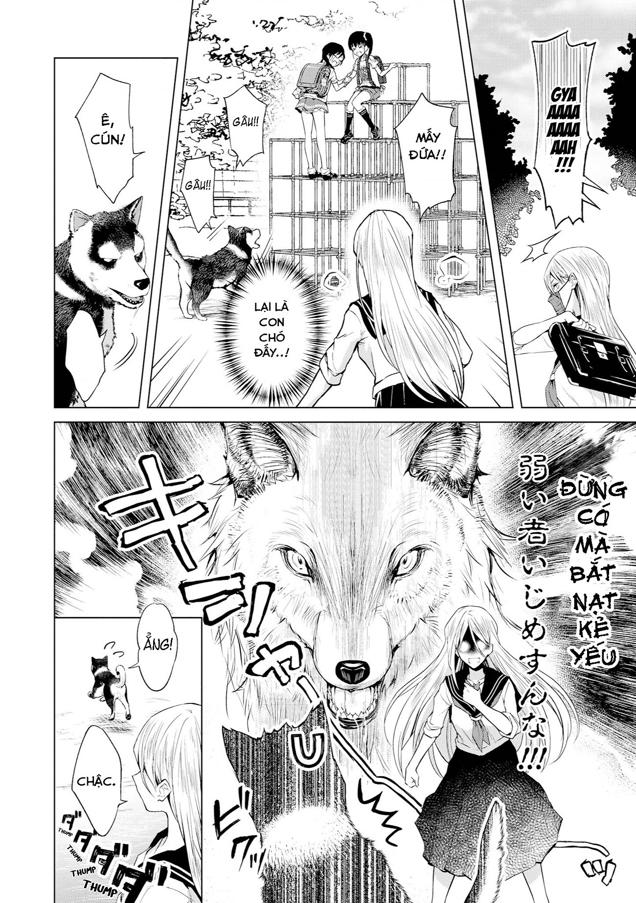 đọc truyện Parfait: Tuyển Tập Bộ Truyện Onee-loli Chương 21 ảnh 7 tại Thiên Thai Truyện