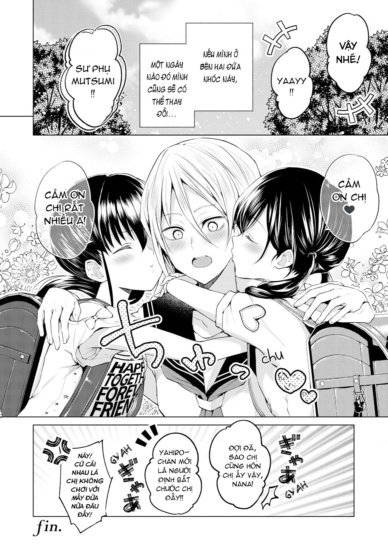 đọc truyện Parfait: Tuyển Tập Bộ Truyện Onee-loli Chương 21 ảnh 9 tại Thiên Thai Truyện