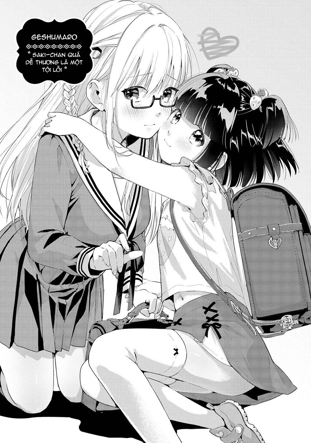 đọc truyện Parfait: Tuyển Tập Bộ Truyện Onee-loli Chương 22 ảnh 2 tại Thiên Thai Truyện