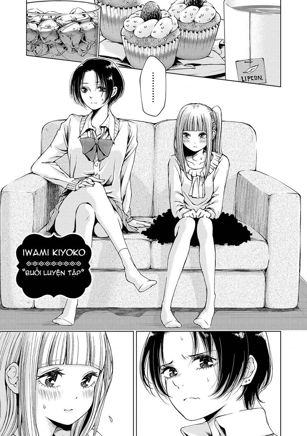 đọc truyện Parfait: Tuyển Tập Bộ Truyện Onee-loli Chương 23 ảnh 2 tại Thiên Thai Truyện