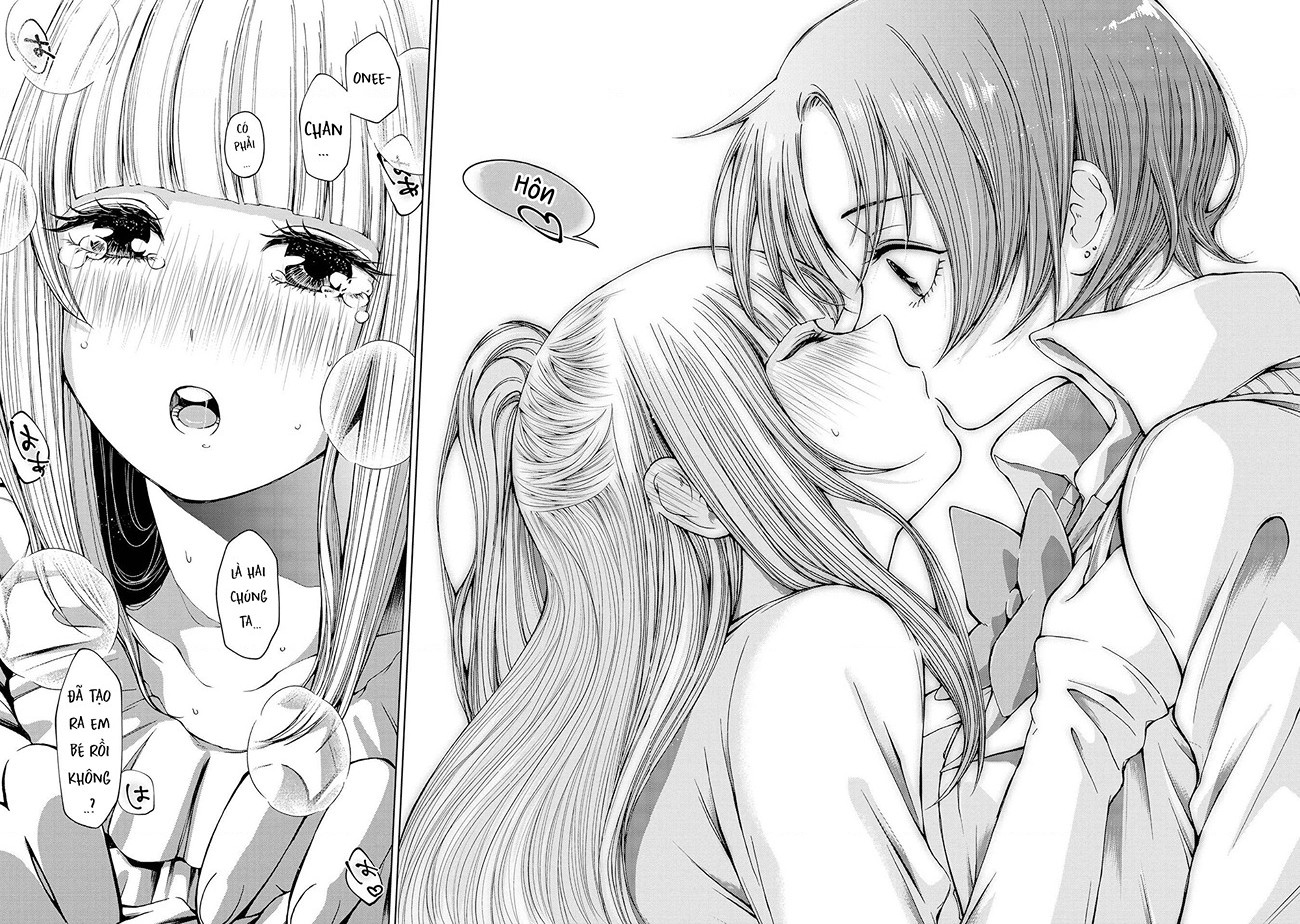 đọc truyện Parfait: Tuyển Tập Bộ Truyện Onee-loli Chương 23 ảnh 11 tại Thiên Thai Truyện