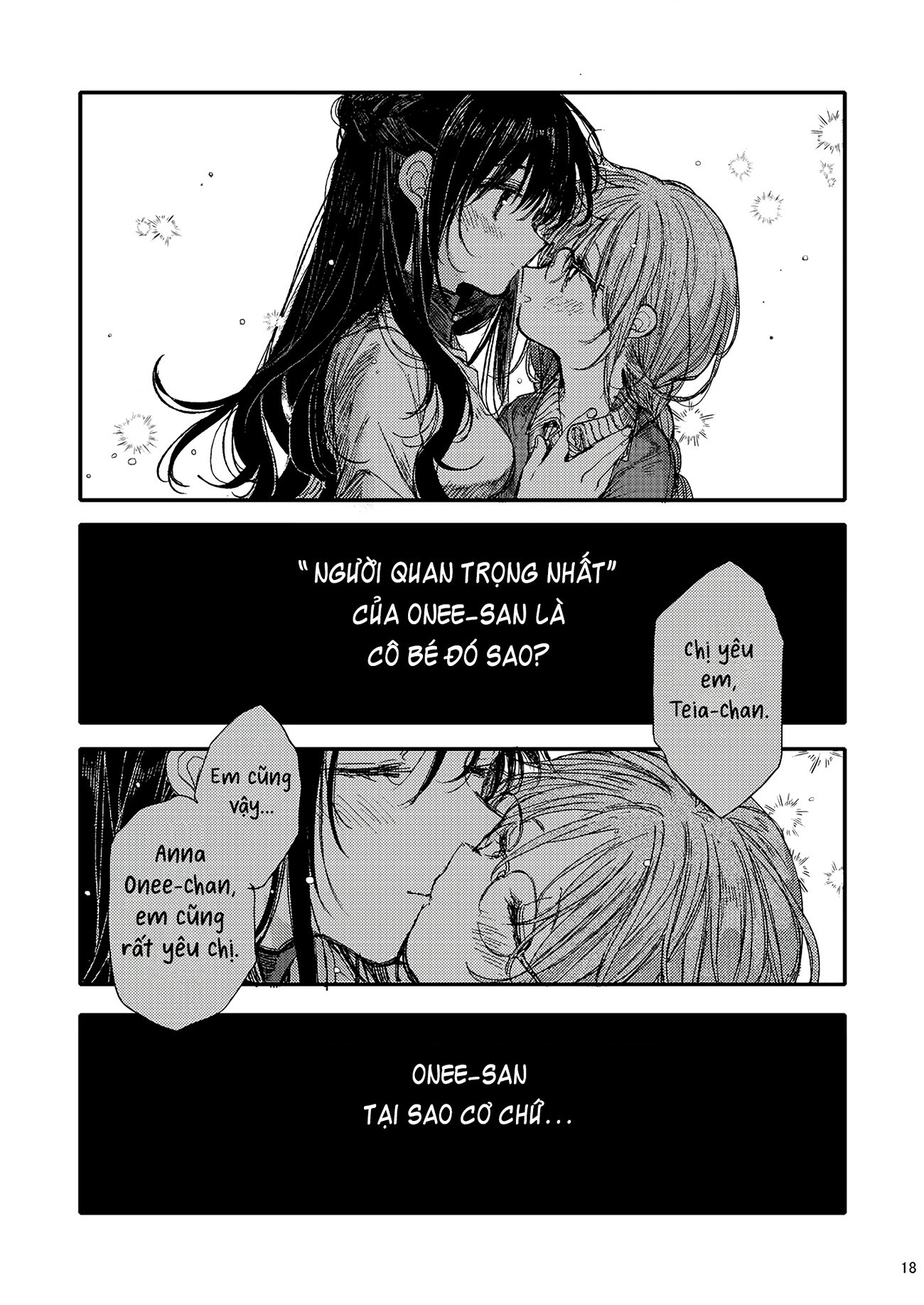 đọc truyện Parfait: Tuyển Tập Bộ Truyện Onee-loli Chương 24 ảnh 19 tại Thiên Thai Truyện