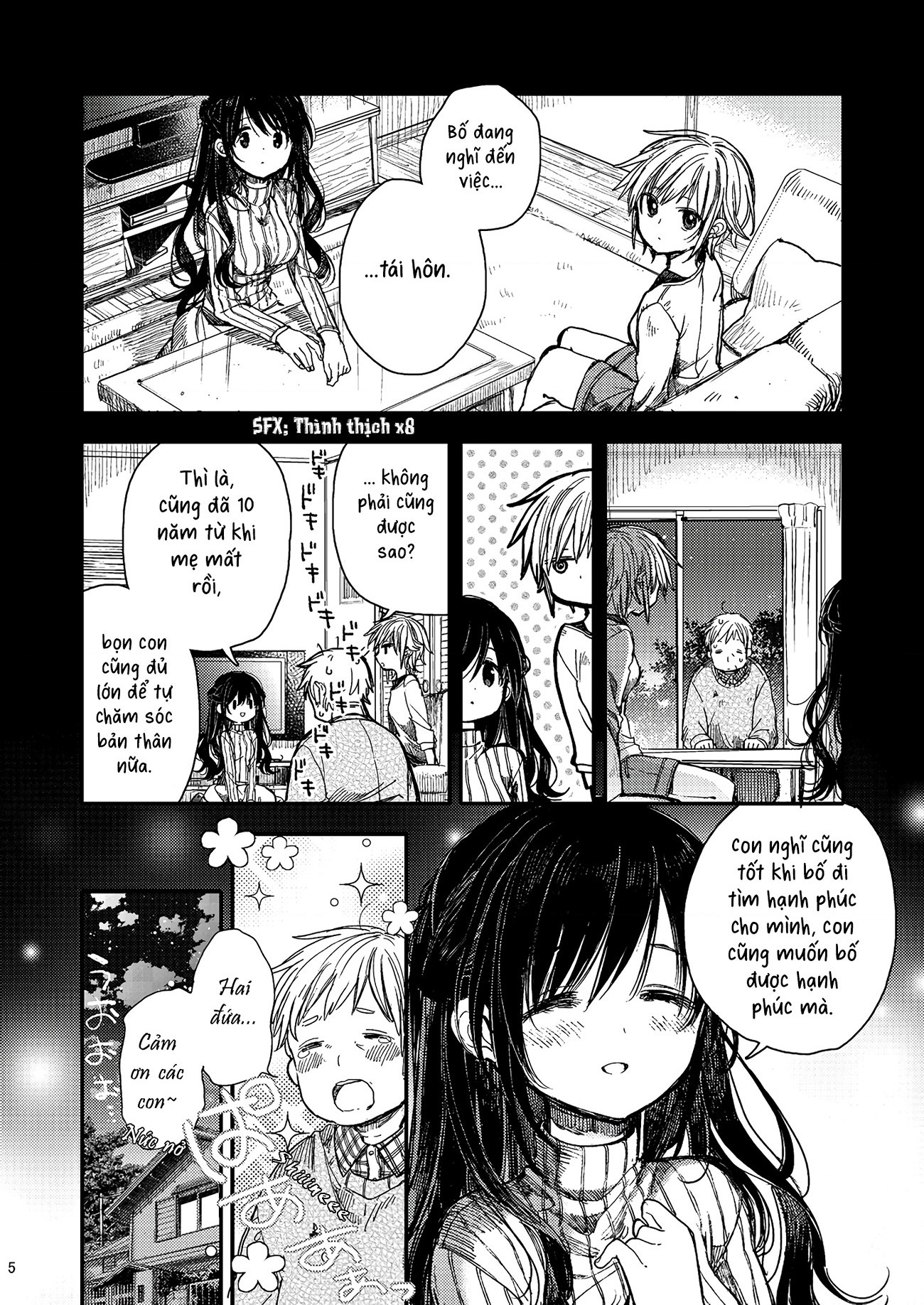 đọc truyện Parfait: Tuyển Tập Bộ Truyện Onee-loli Chương 24 ảnh 6 tại Thiên Thai Truyện