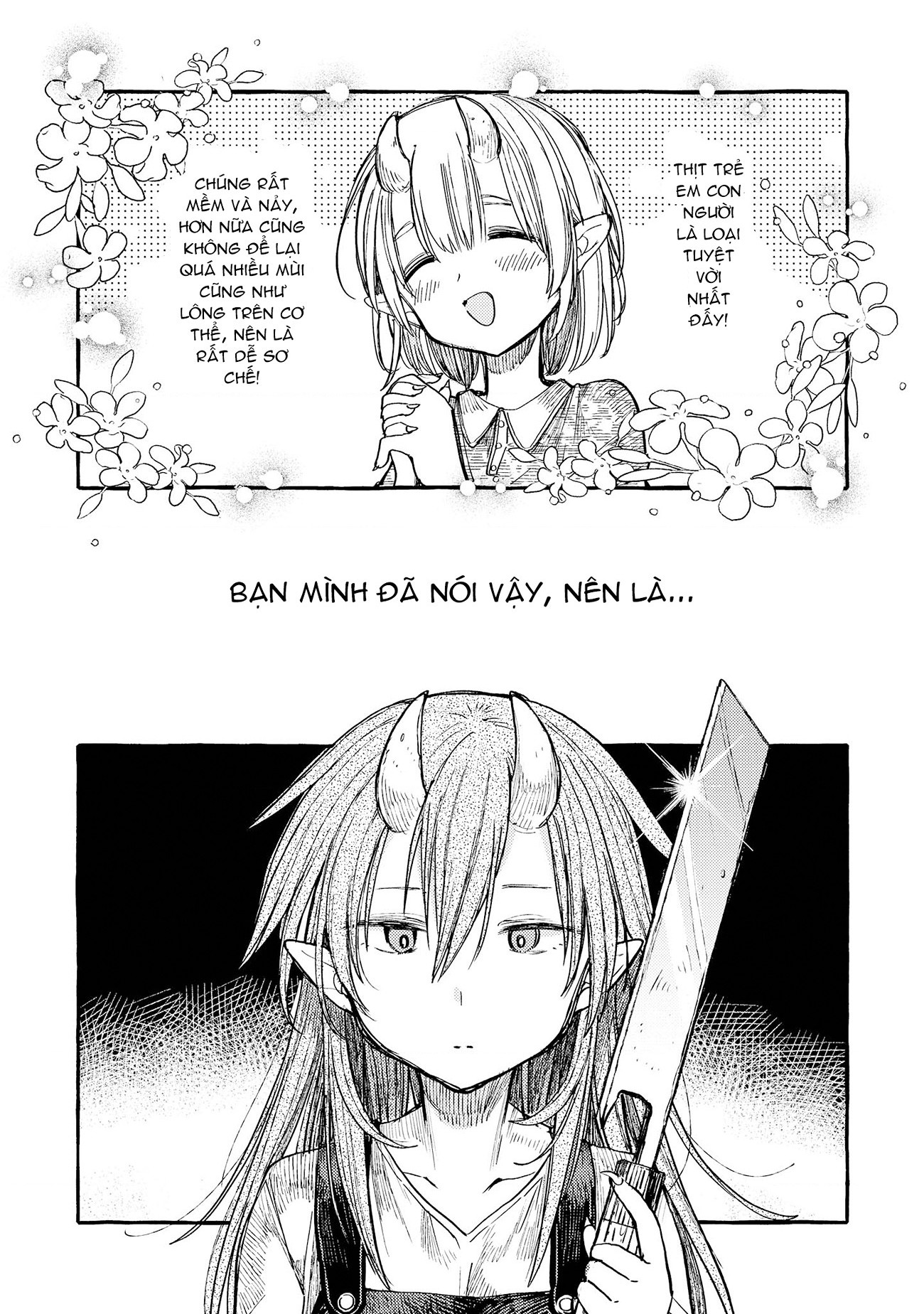 đọc truyện Parfait: Tuyển Tập Bộ Truyện Onee-loli Chương 25 ảnh 3 tại Thiên Thai Truyện