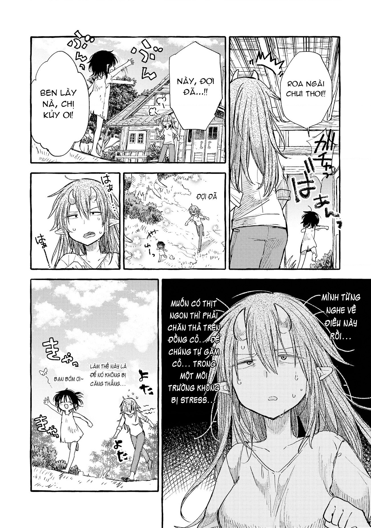 đọc truyện Parfait: Tuyển Tập Bộ Truyện Onee-loli Chương 25 ảnh 14 tại Thiên Thai Truyện