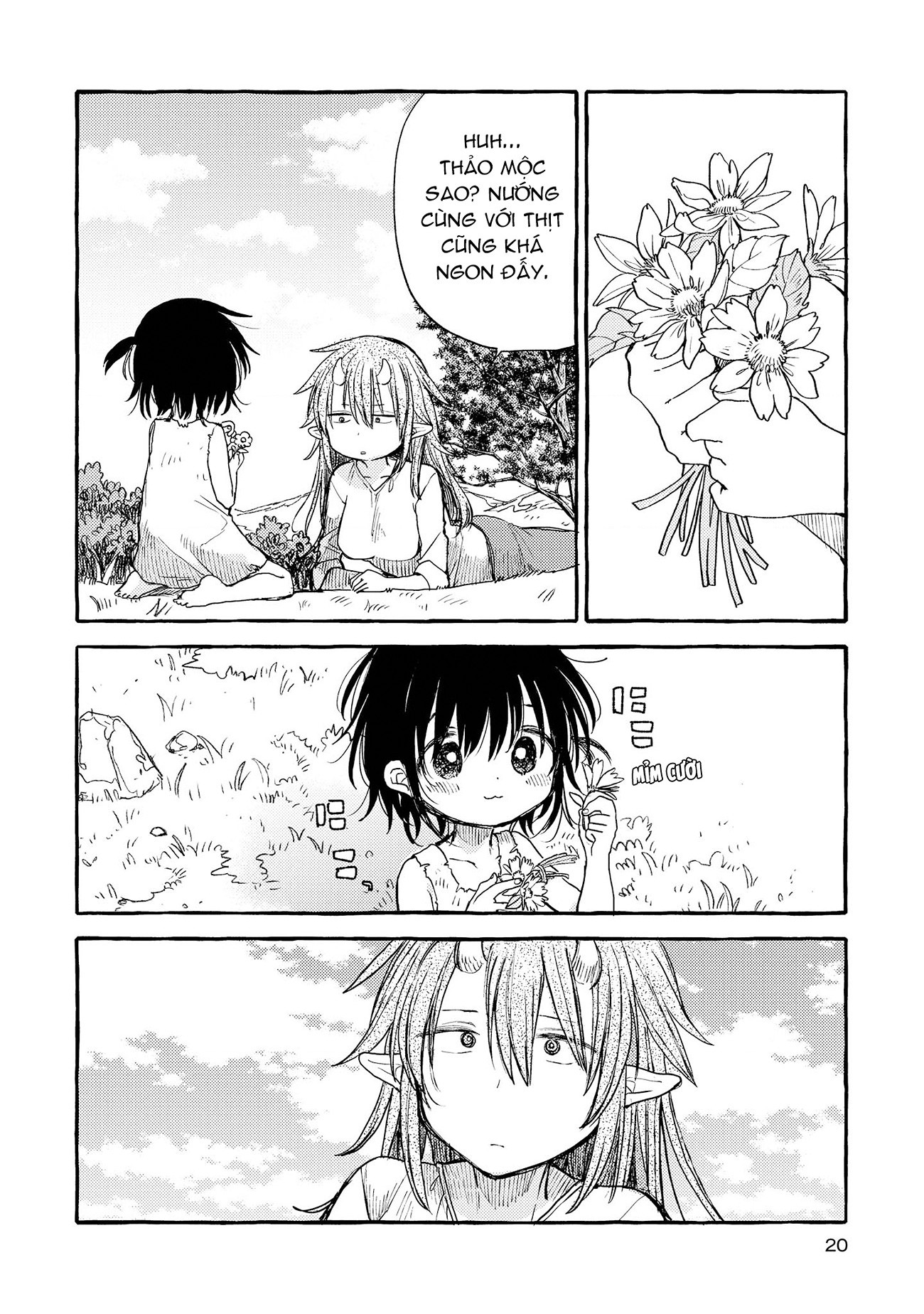 đọc truyện Parfait: Tuyển Tập Bộ Truyện Onee-loli Chương 25 ảnh 16 tại Thiên Thai Truyện