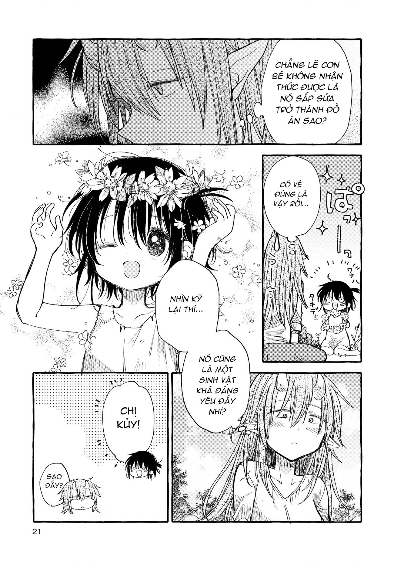 đọc truyện Parfait: Tuyển Tập Bộ Truyện Onee-loli Chương 25 ảnh 17 tại Thiên Thai Truyện