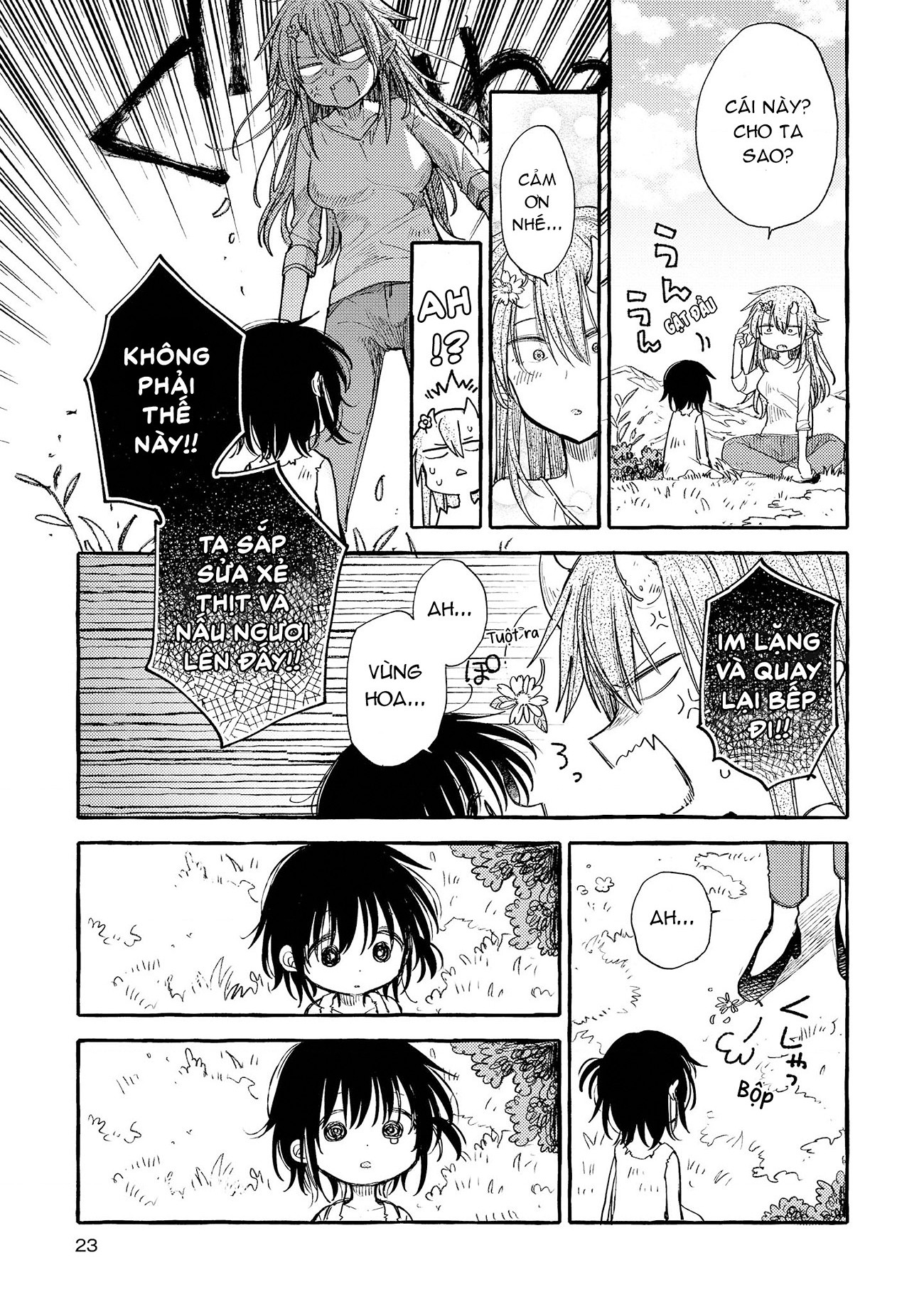 đọc truyện Parfait: Tuyển Tập Bộ Truyện Onee-loli Chương 25 ảnh 19 tại Thiên Thai Truyện