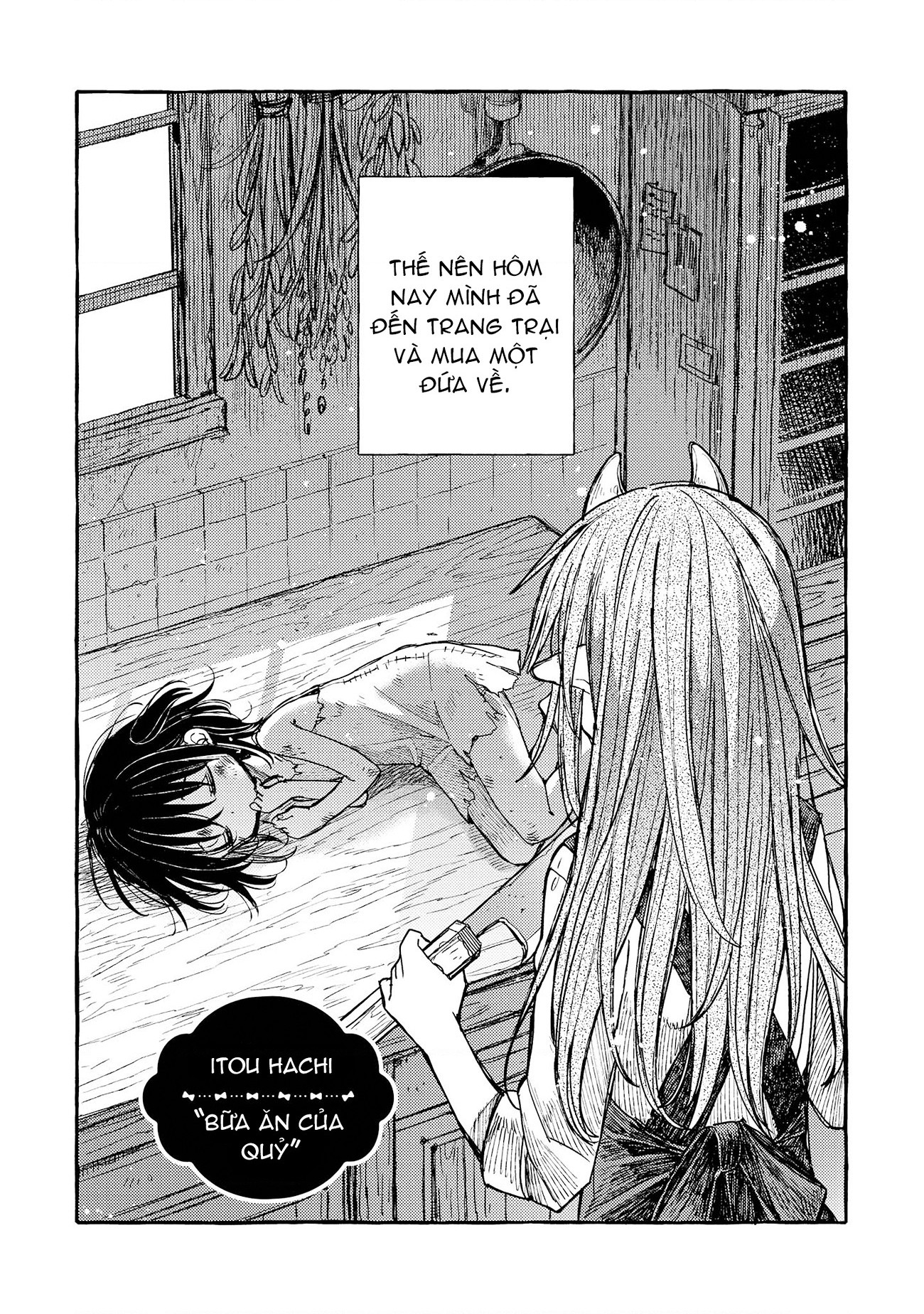 đọc truyện Parfait: Tuyển Tập Bộ Truyện Onee-loli Chương 25 ảnh 4 tại Thiên Thai Truyện