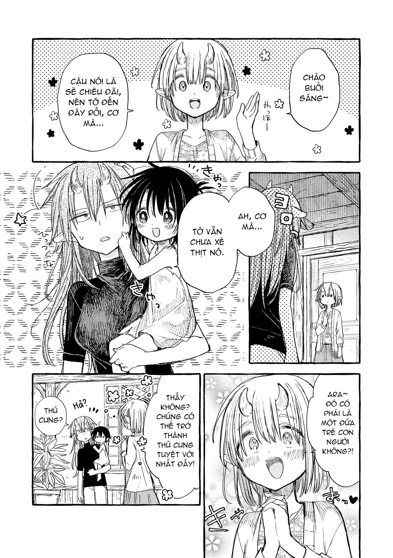 đọc truyện Parfait: Tuyển Tập Bộ Truyện Onee-loli Chương 25 ảnh 22 tại Thiên Thai Truyện