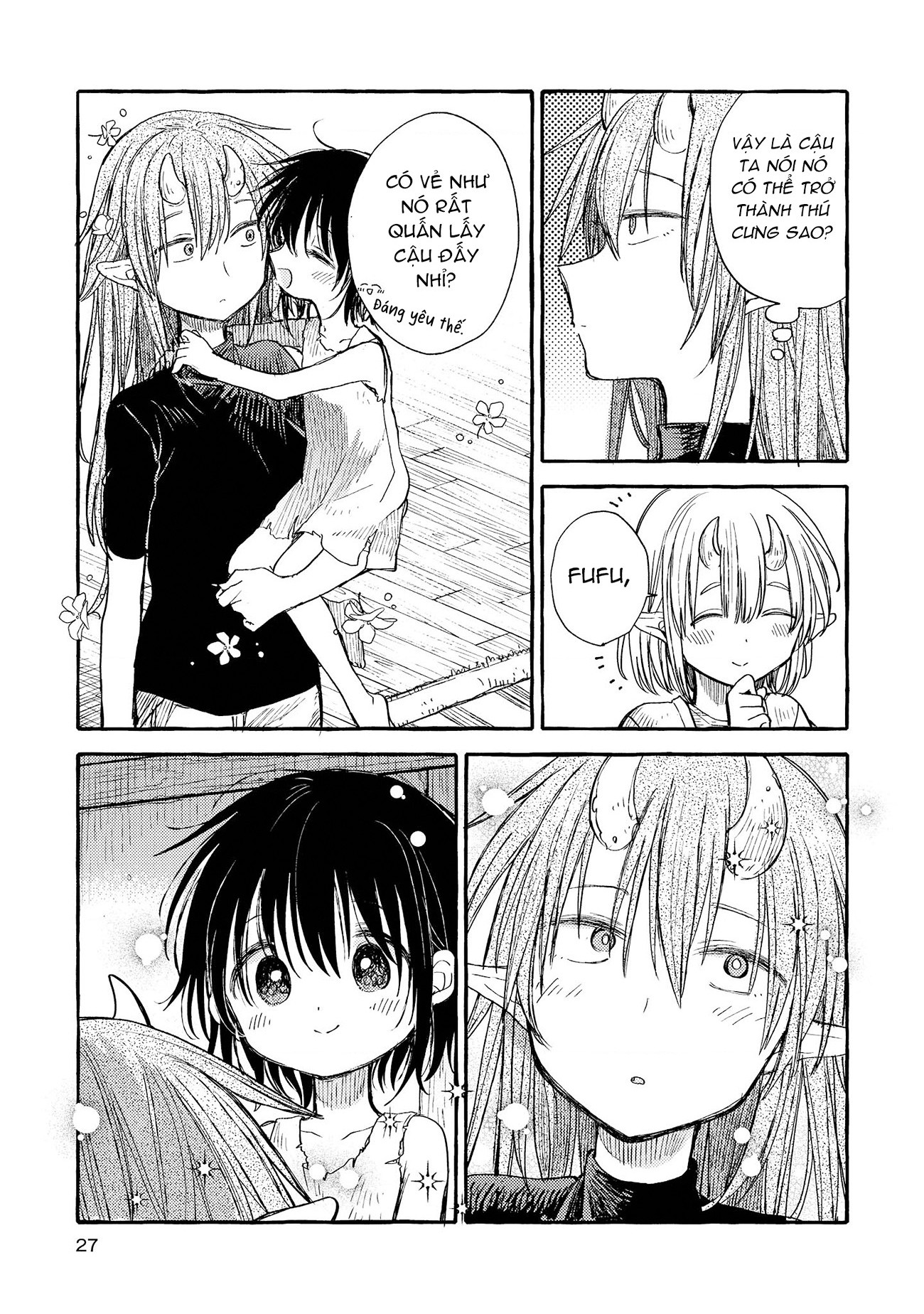 đọc truyện Parfait: Tuyển Tập Bộ Truyện Onee-loli Chương 25 ảnh 23 tại Thiên Thai Truyện