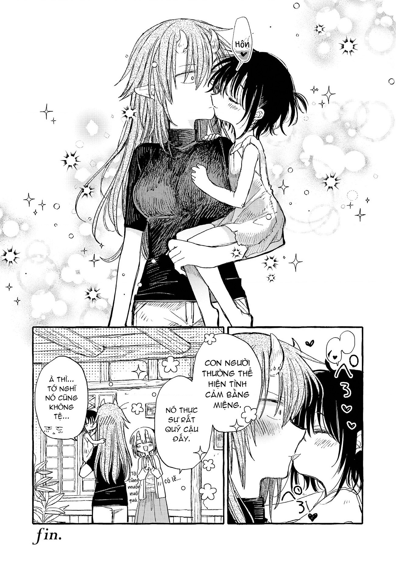 đọc truyện Parfait: Tuyển Tập Bộ Truyện Onee-loli Chương 25 ảnh 24 tại Thiên Thai Truyện