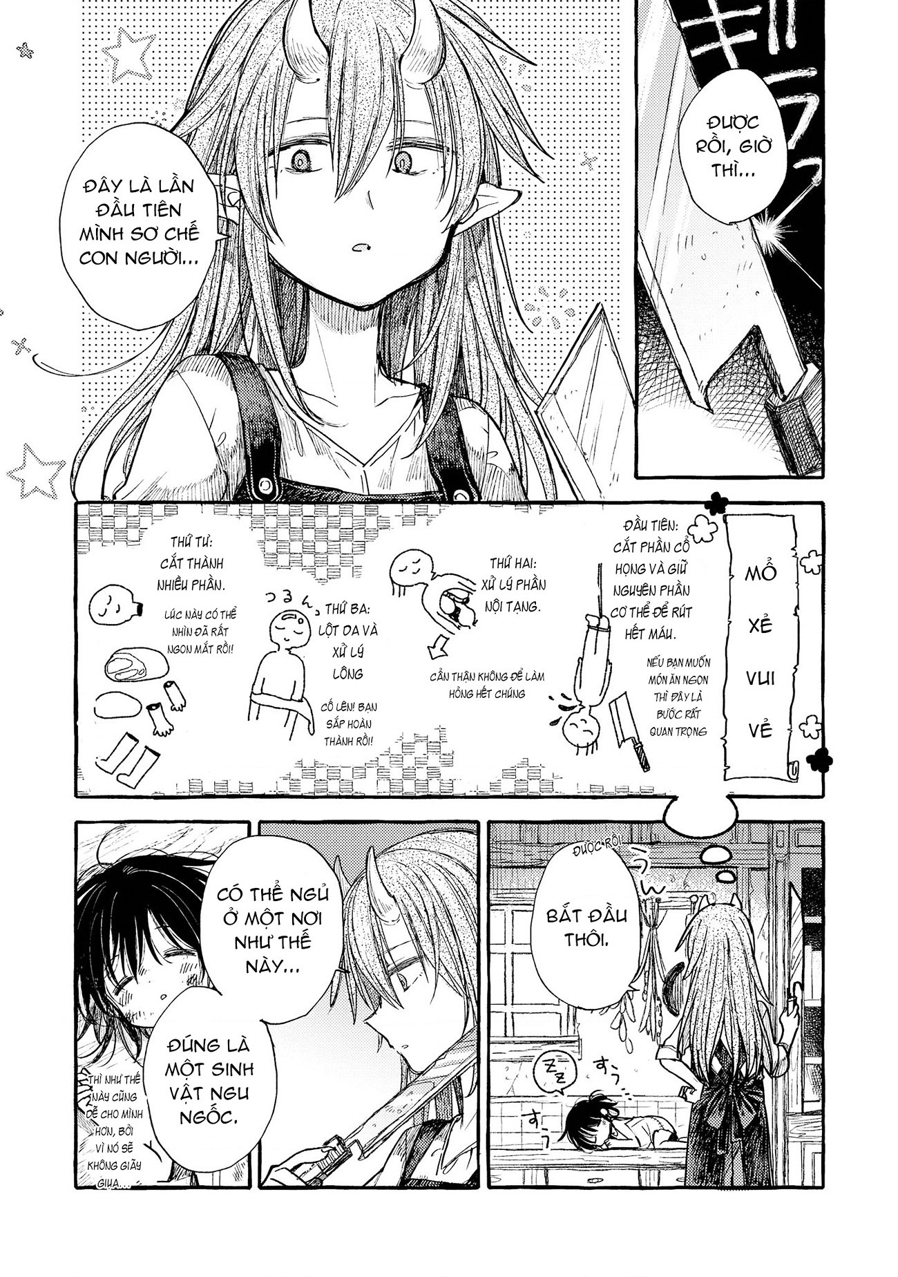 đọc truyện Parfait: Tuyển Tập Bộ Truyện Onee-loli Chương 25 ảnh 5 tại Thiên Thai Truyện