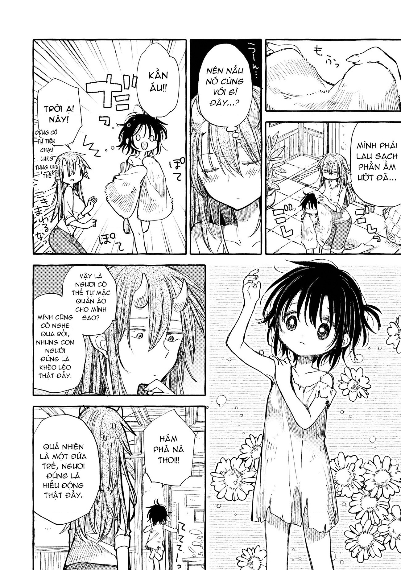 đọc truyện Parfait: Tuyển Tập Bộ Truyện Onee-loli Chương 25 ảnh 10 tại Thiên Thai Truyện