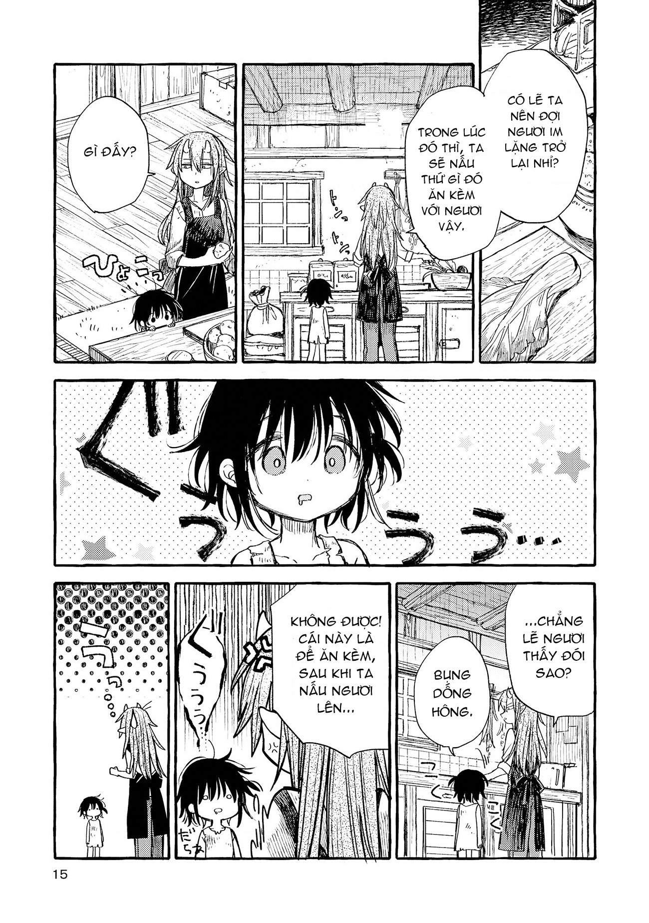 đọc truyện Parfait: Tuyển Tập Bộ Truyện Onee-loli Chương 25 ảnh 11 tại Thiên Thai Truyện