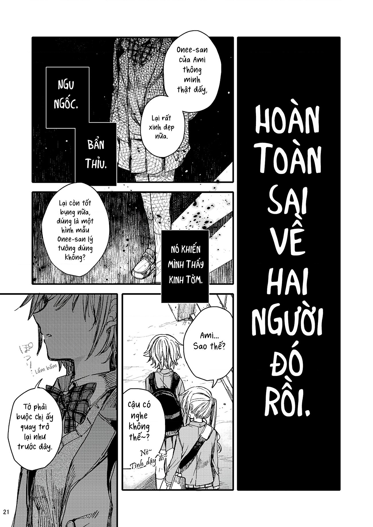 đọc truyện Parfait: Tuyển Tập Bộ Truyện Onee-loli Chương 27 ảnh 22 tại Thiên Thai Truyện