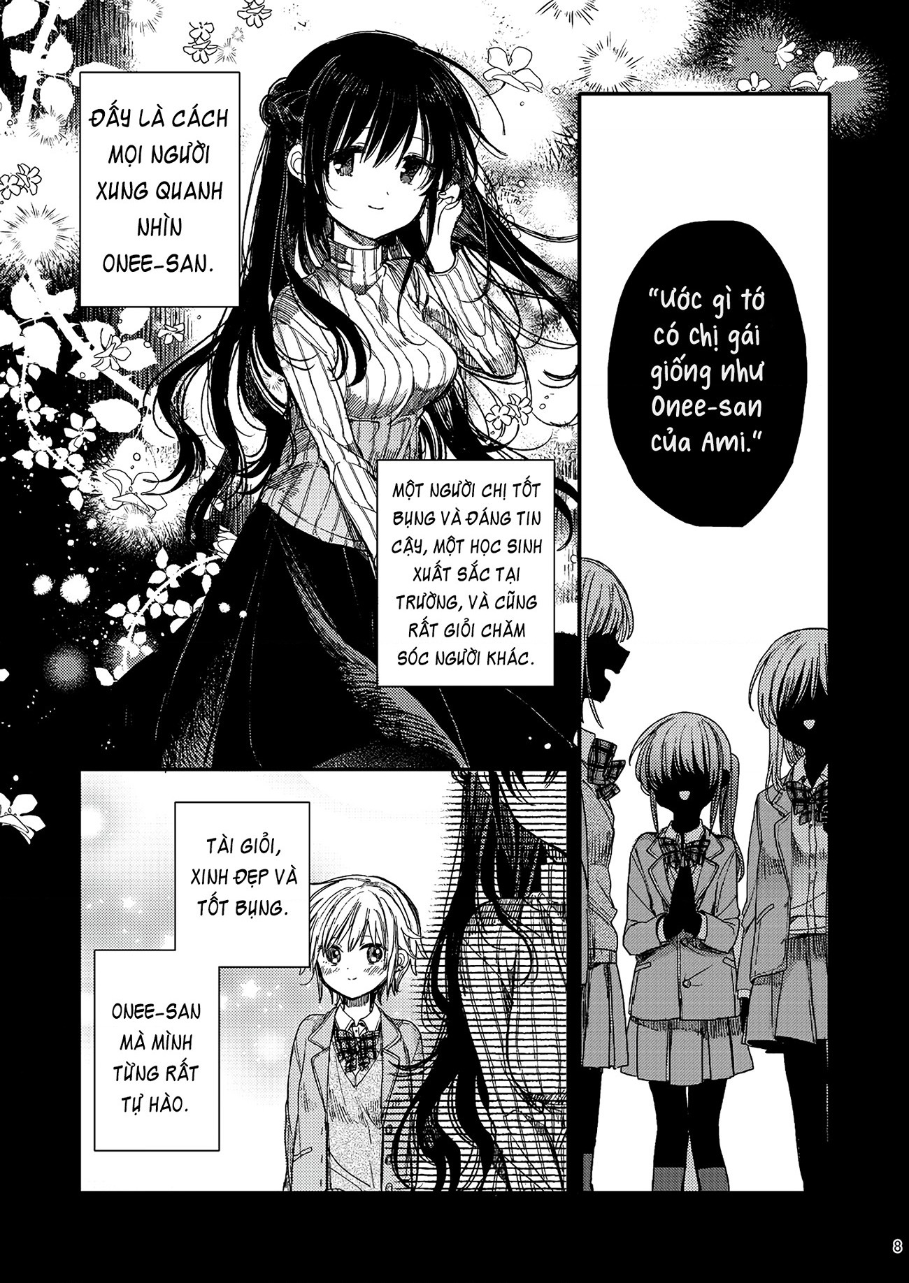 đọc truyện Parfait: Tuyển Tập Bộ Truyện Onee-loli Chương 27 ảnh 9 tại Thiên Thai Truyện