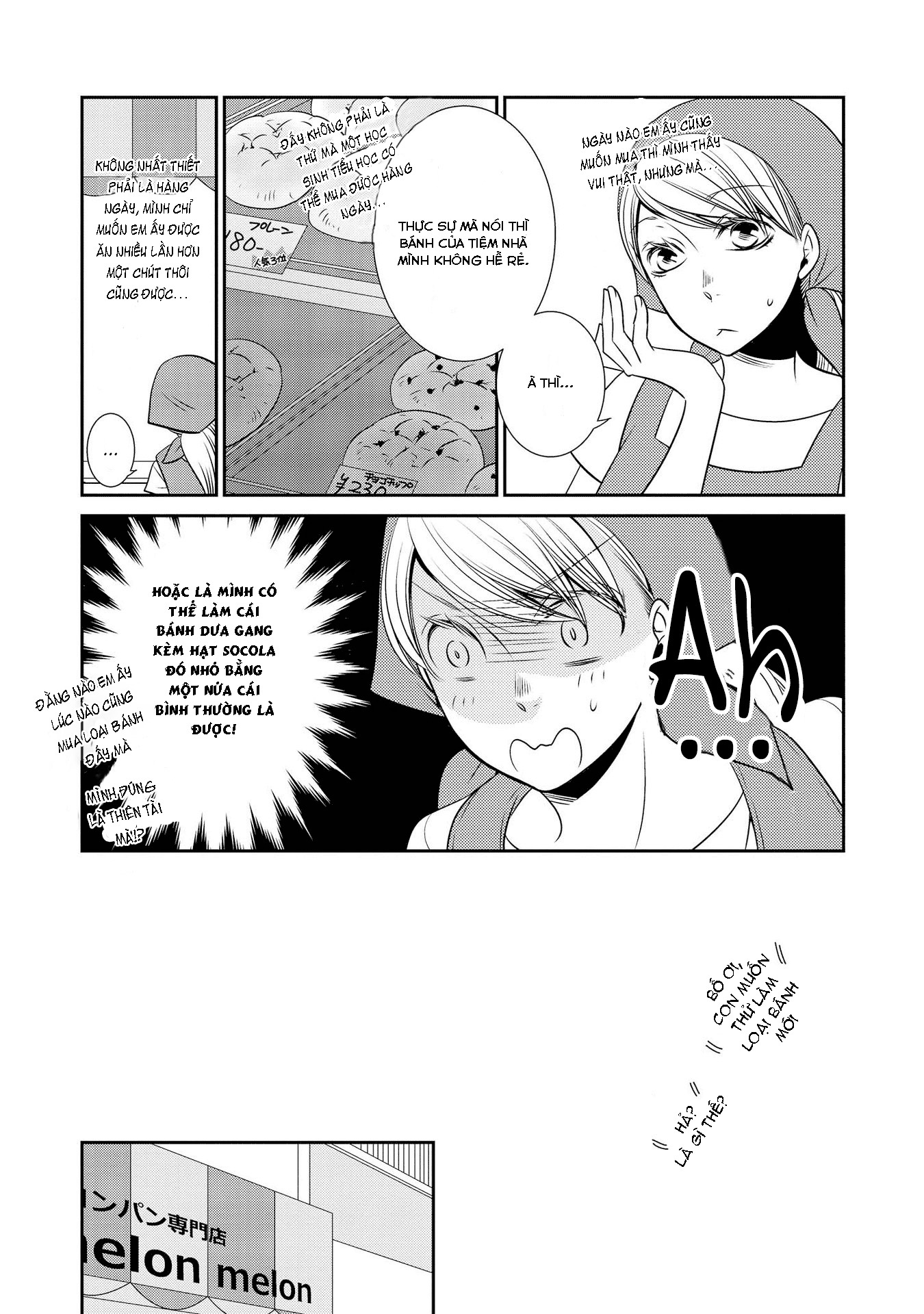 đọc truyện Parfait: Tuyển Tập Bộ Truyện Onee-loli Chương 3 ảnh 5 tại Thiên Thai Truyện