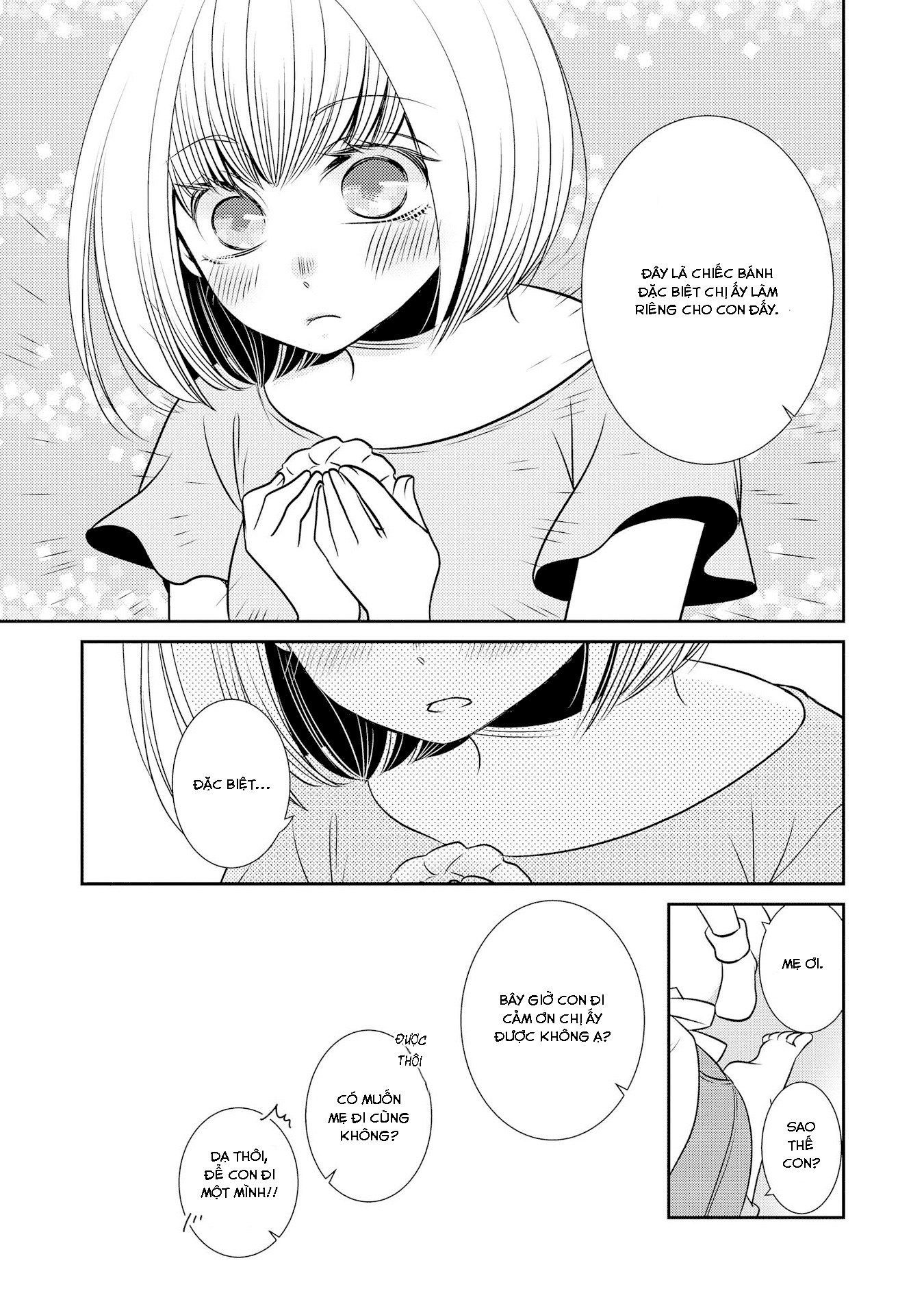 đọc truyện Parfait: Tuyển Tập Bộ Truyện Onee-loli Chương 3 ảnh 11 tại Thiên Thai Truyện