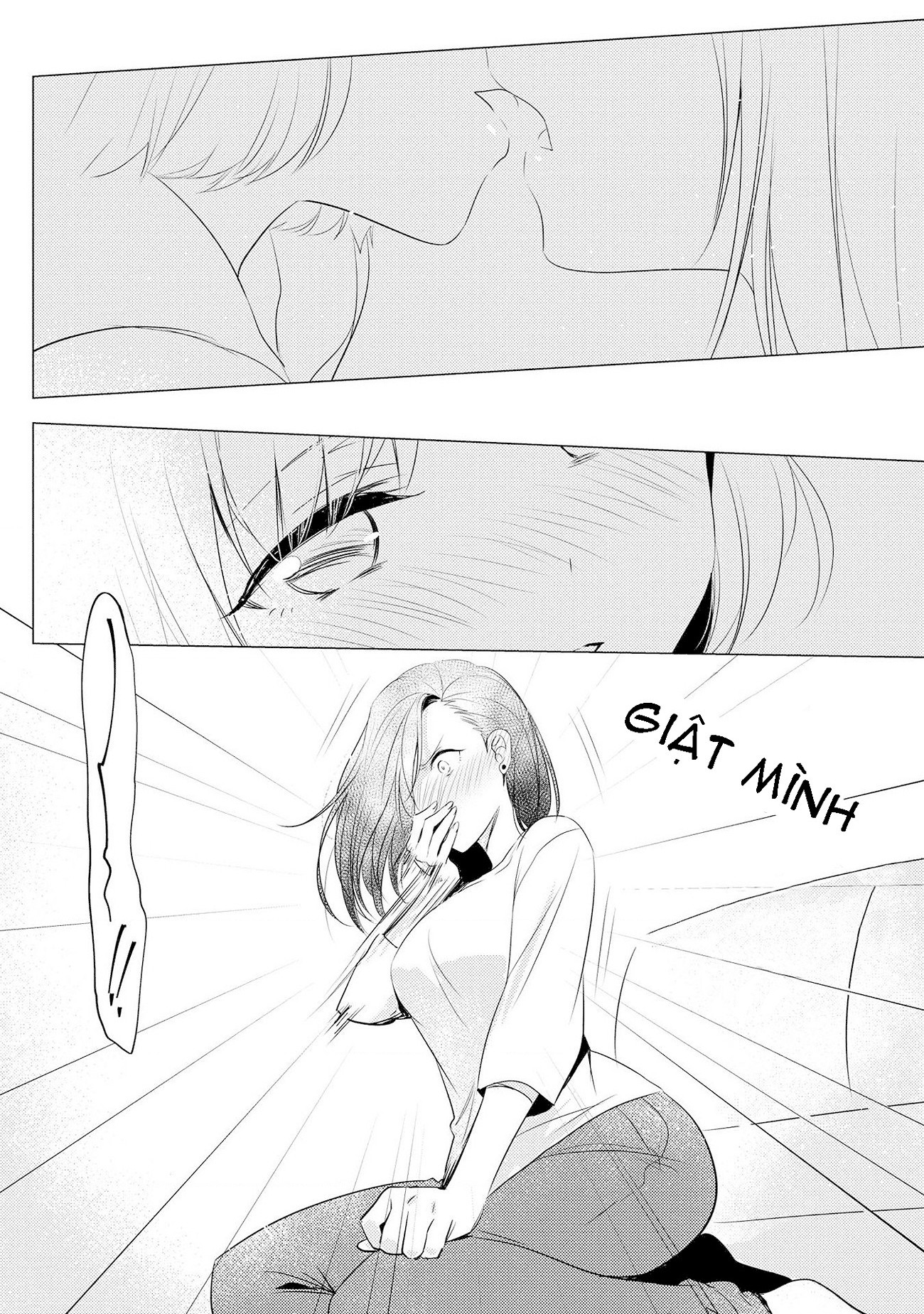 đọc truyện Parfait: Tuyển Tập Bộ Truyện Onee-loli Chương 5 ảnh 12 tại Thiên Thai Truyện