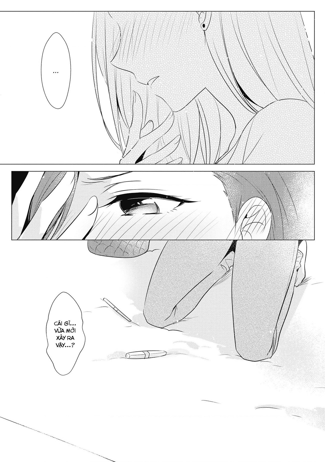 đọc truyện Parfait: Tuyển Tập Bộ Truyện Onee-loli Chương 5 ảnh 13 tại Thiên Thai Truyện