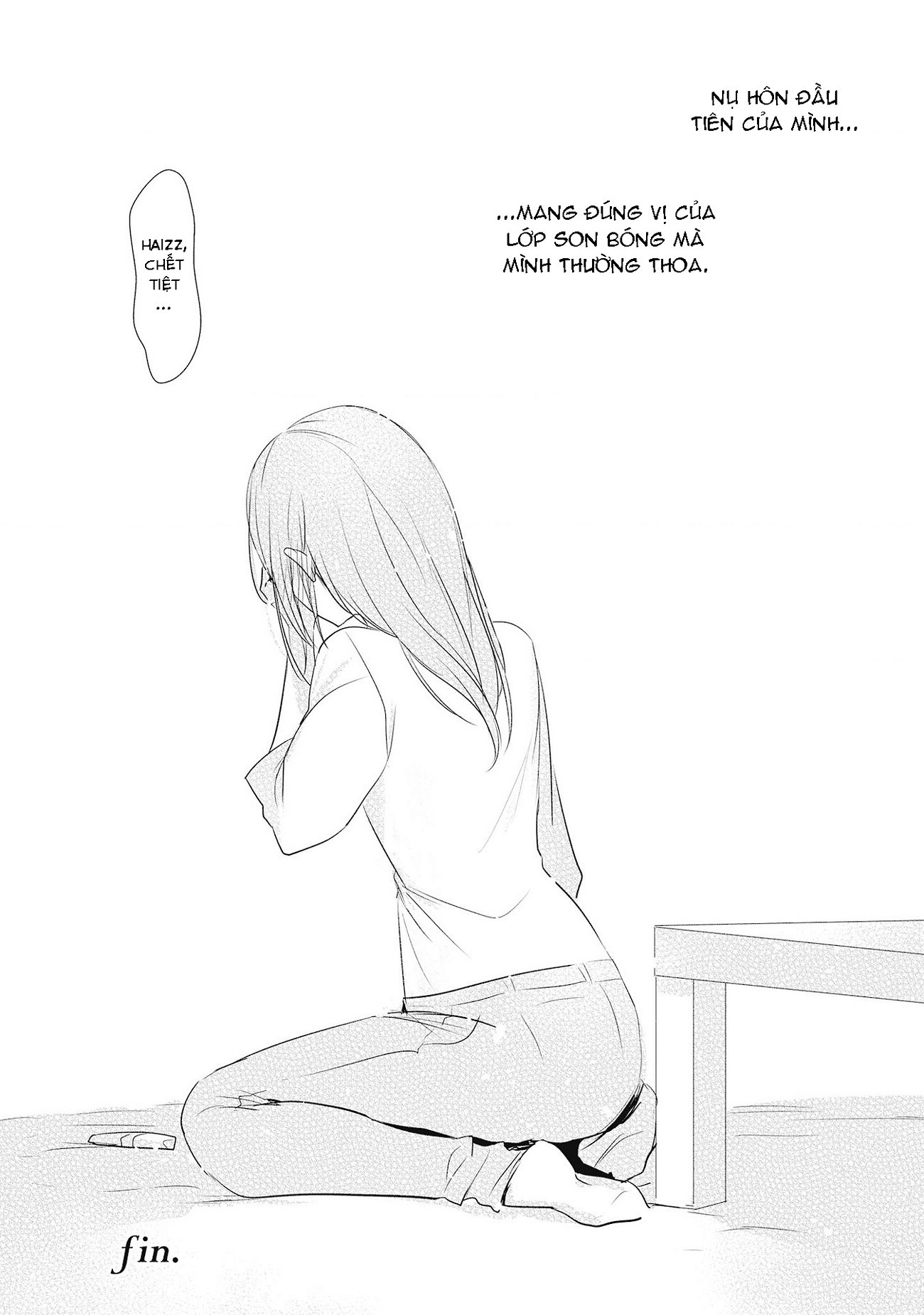 đọc truyện Parfait: Tuyển Tập Bộ Truyện Onee-loli Chương 5 ảnh 14 tại Thiên Thai Truyện