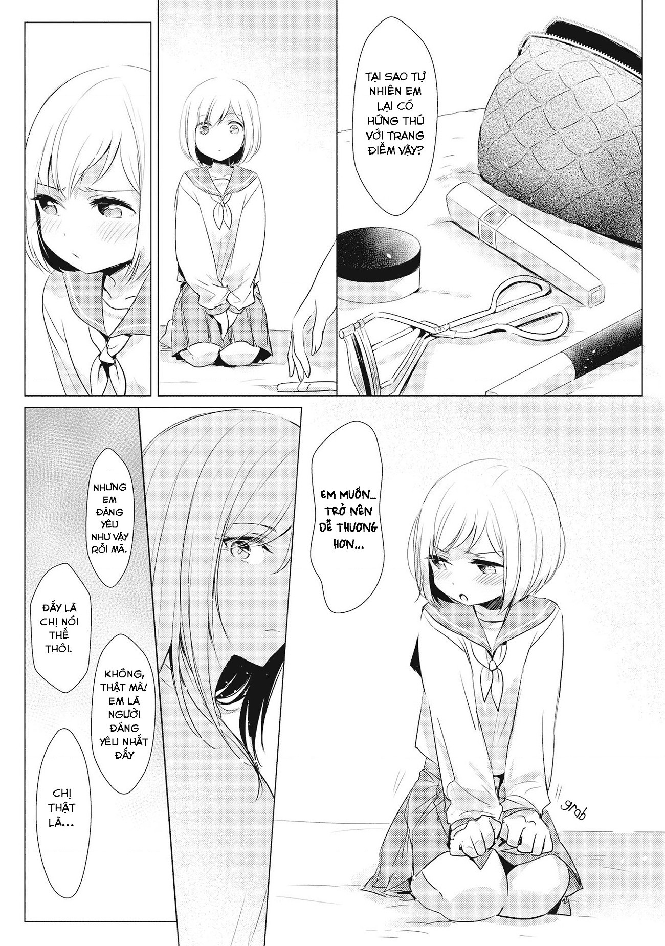 đọc truyện Parfait: Tuyển Tập Bộ Truyện Onee-loli Chương 5 ảnh 5 tại Thiên Thai Truyện