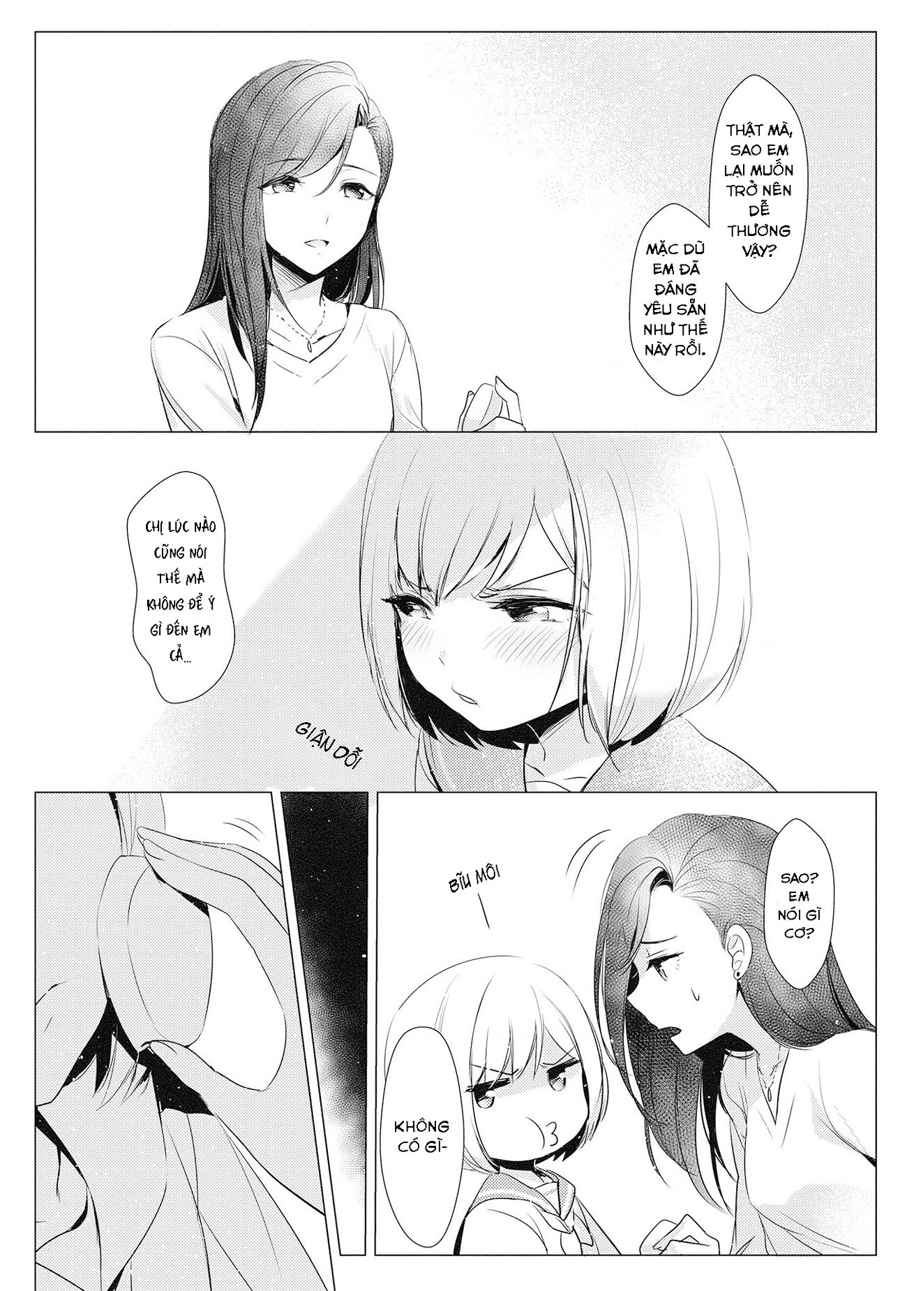 đọc truyện Parfait: Tuyển Tập Bộ Truyện Onee-loli Chương 5 ảnh 6 tại Thiên Thai Truyện