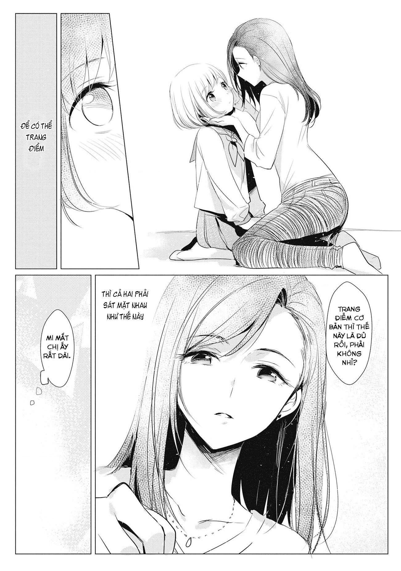 đọc truyện Parfait: Tuyển Tập Bộ Truyện Onee-loli Chương 5 ảnh 7 tại Thiên Thai Truyện