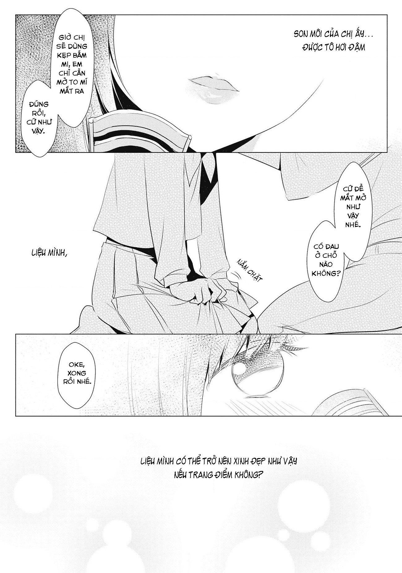 đọc truyện Parfait: Tuyển Tập Bộ Truyện Onee-loli Chương 5 ảnh 8 tại Thiên Thai Truyện