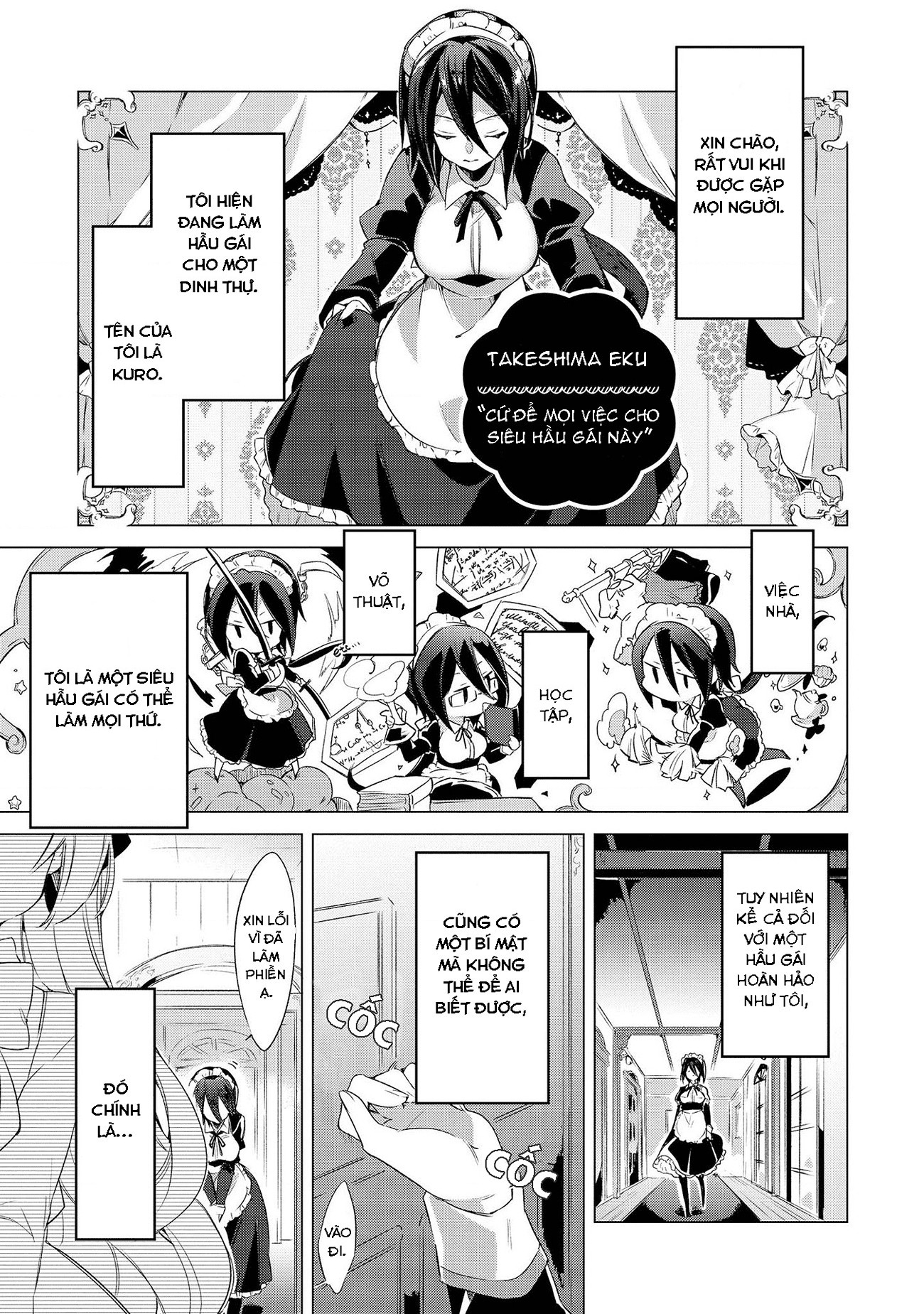 đọc truyện Parfait: Tuyển Tập Bộ Truyện Onee-loli Chương 6 ảnh 3 tại Thiên Thai Truyện