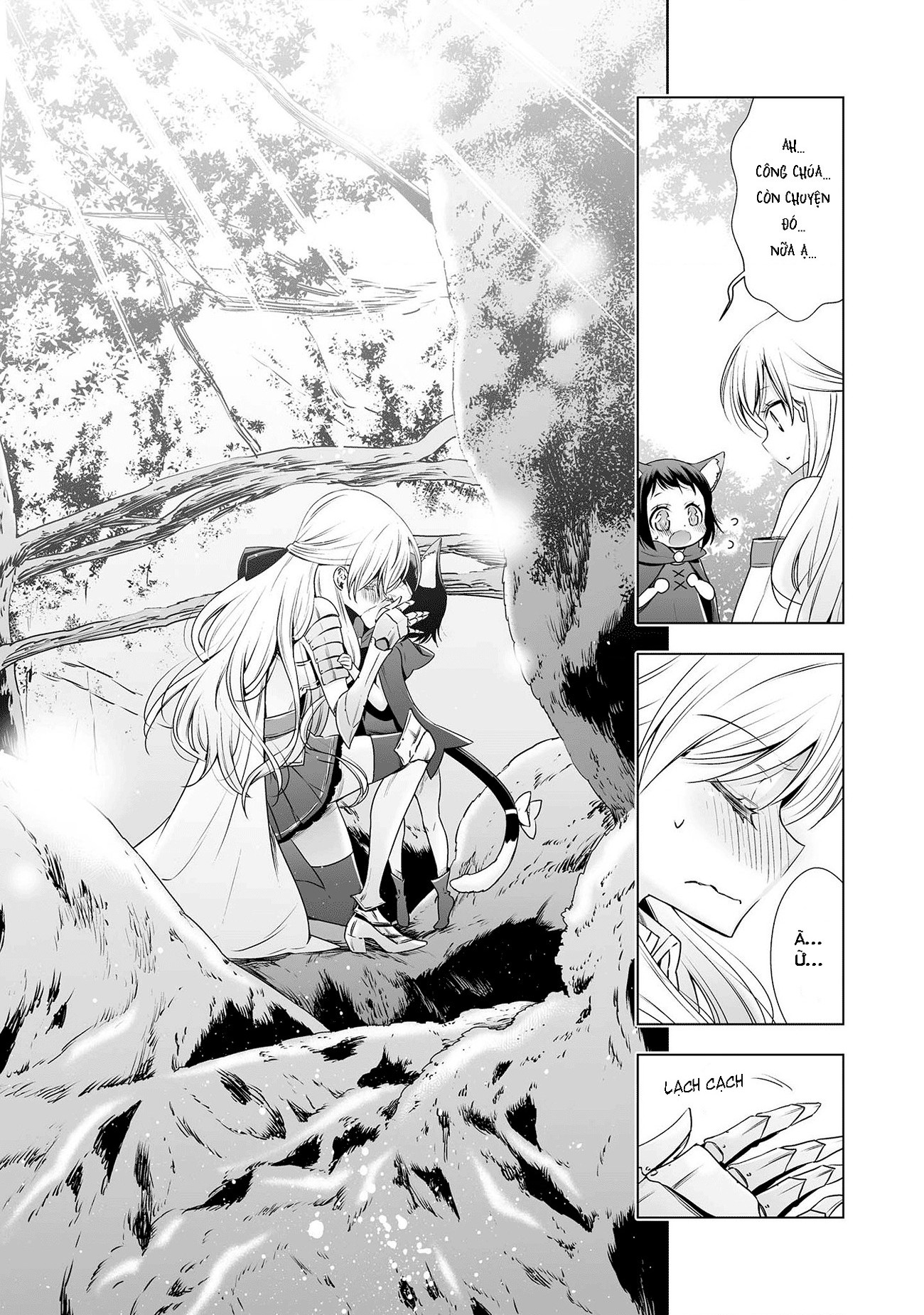 đọc truyện Parfait: Tuyển Tập Bộ Truyện Onee-loli Chương 7 ảnh 13 tại Thiên Thai Truyện