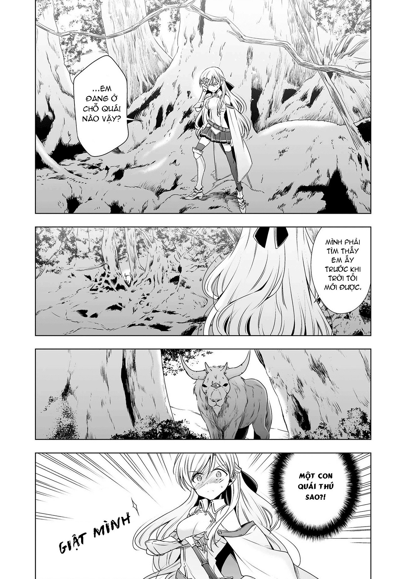 đọc truyện Parfait: Tuyển Tập Bộ Truyện Onee-loli Chương 7 ảnh 4 tại Thiên Thai Truyện