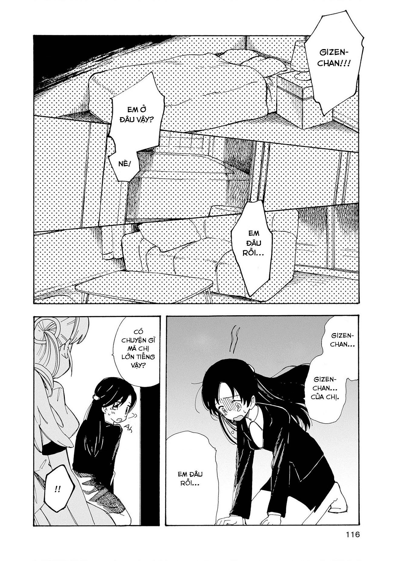 đọc truyện Parfait: Tuyển Tập Bộ Truyện Onee-loli Chương 9 ảnh 16 tại Thiên Thai Truyện