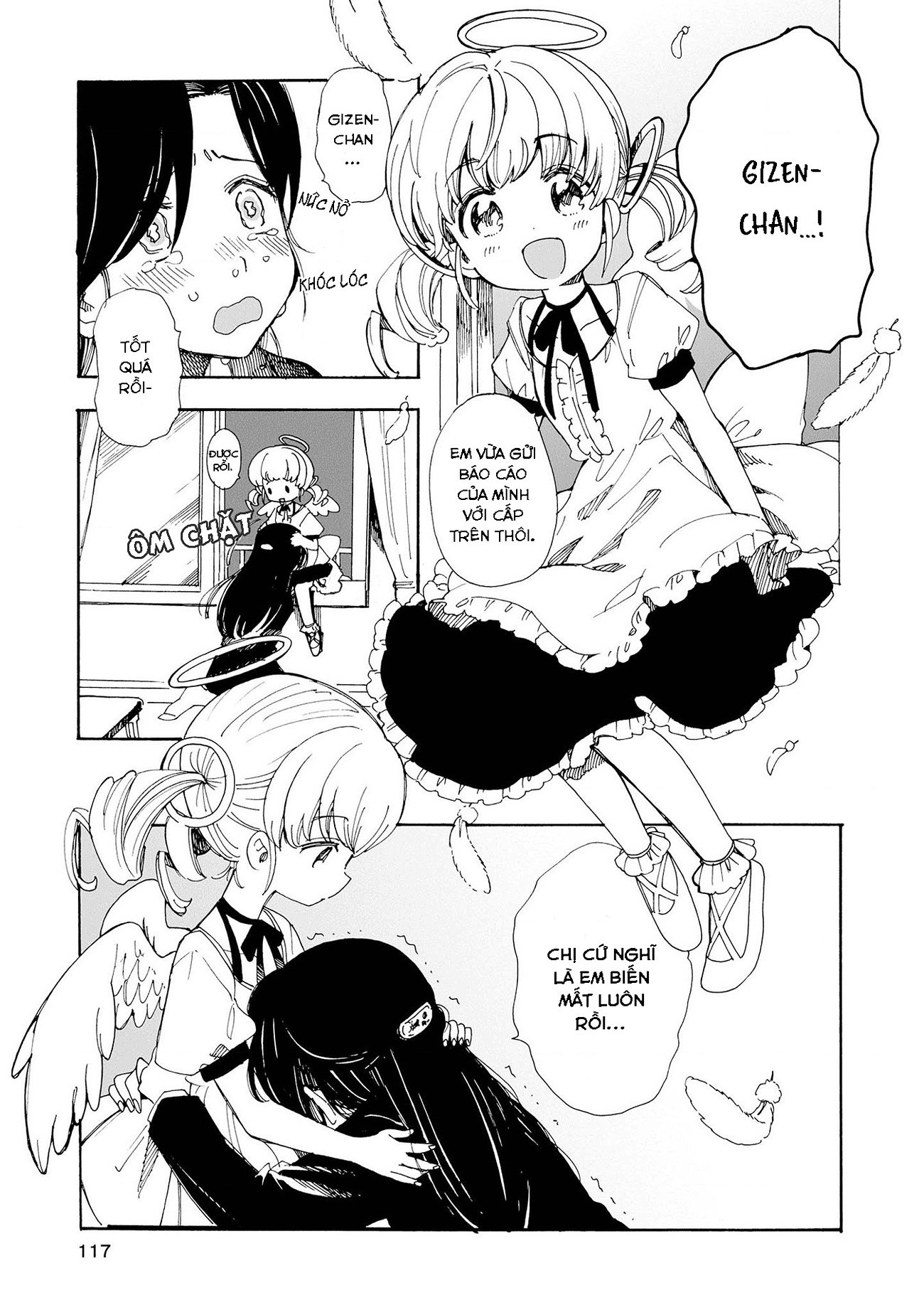 đọc truyện Parfait: Tuyển Tập Bộ Truyện Onee-loli Chương 9 ảnh 17 tại Thiên Thai Truyện