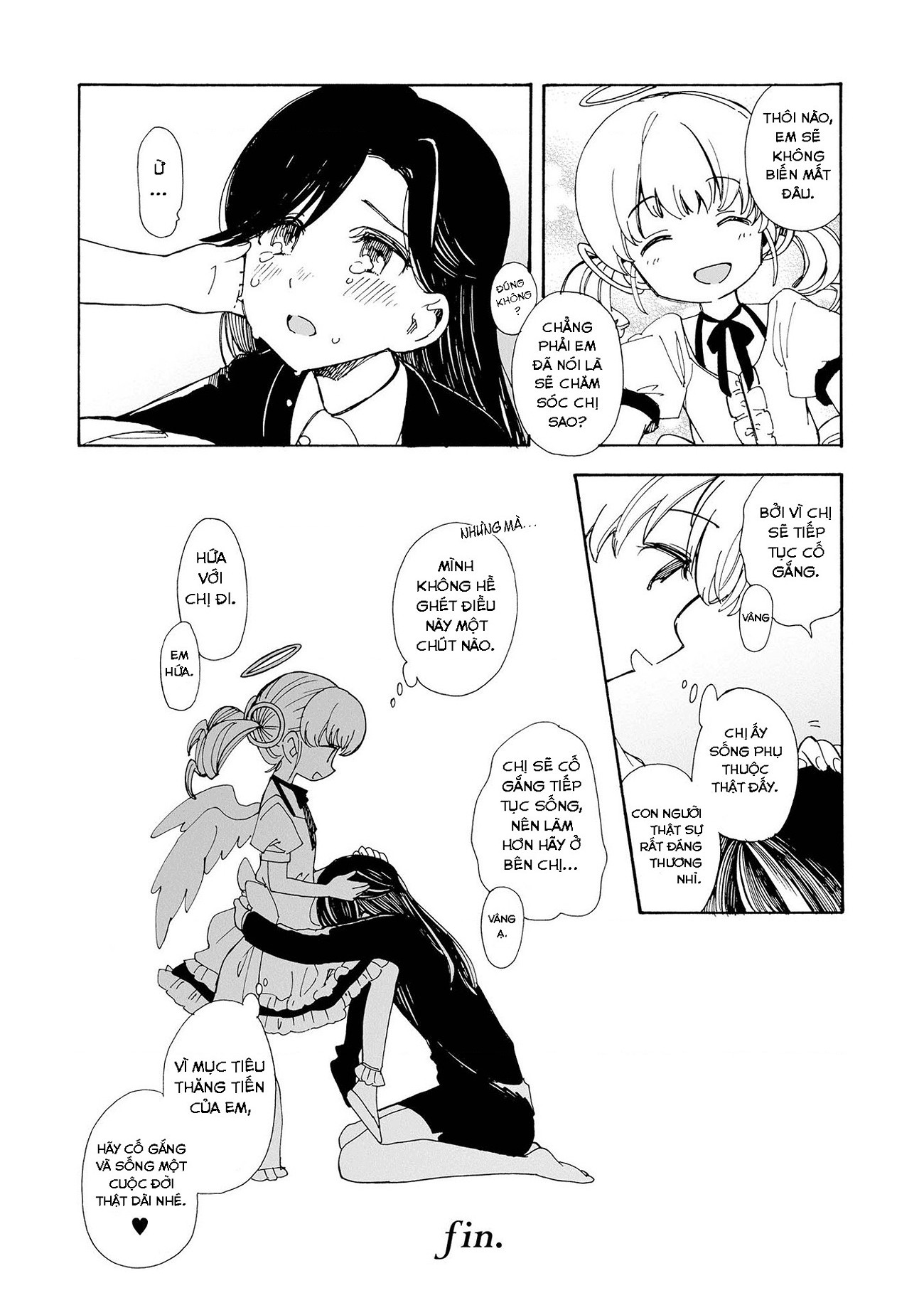 đọc truyện Parfait: Tuyển Tập Bộ Truyện Onee-loli Chương 9 ảnh 18 tại Thiên Thai Truyện