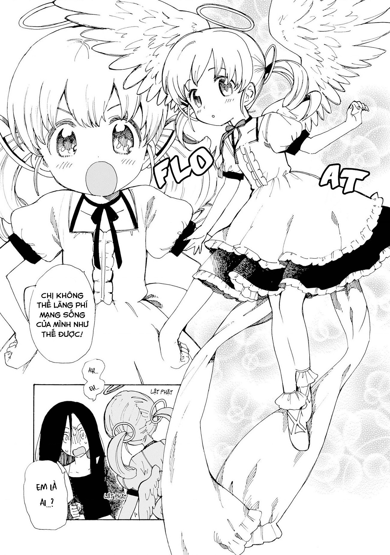 đọc truyện Parfait: Tuyển Tập Bộ Truyện Onee-loli Chương 9 ảnh 5 tại Thiên Thai Truyện