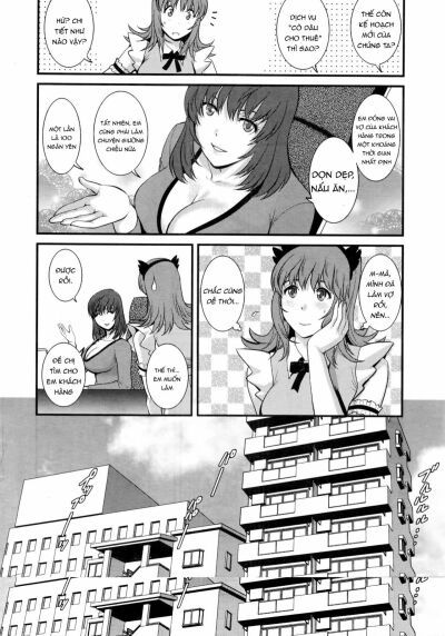 đọc truyện Part Time Manaka-san 2nd Chương 1 ảnh 11 tại Giả Dược
